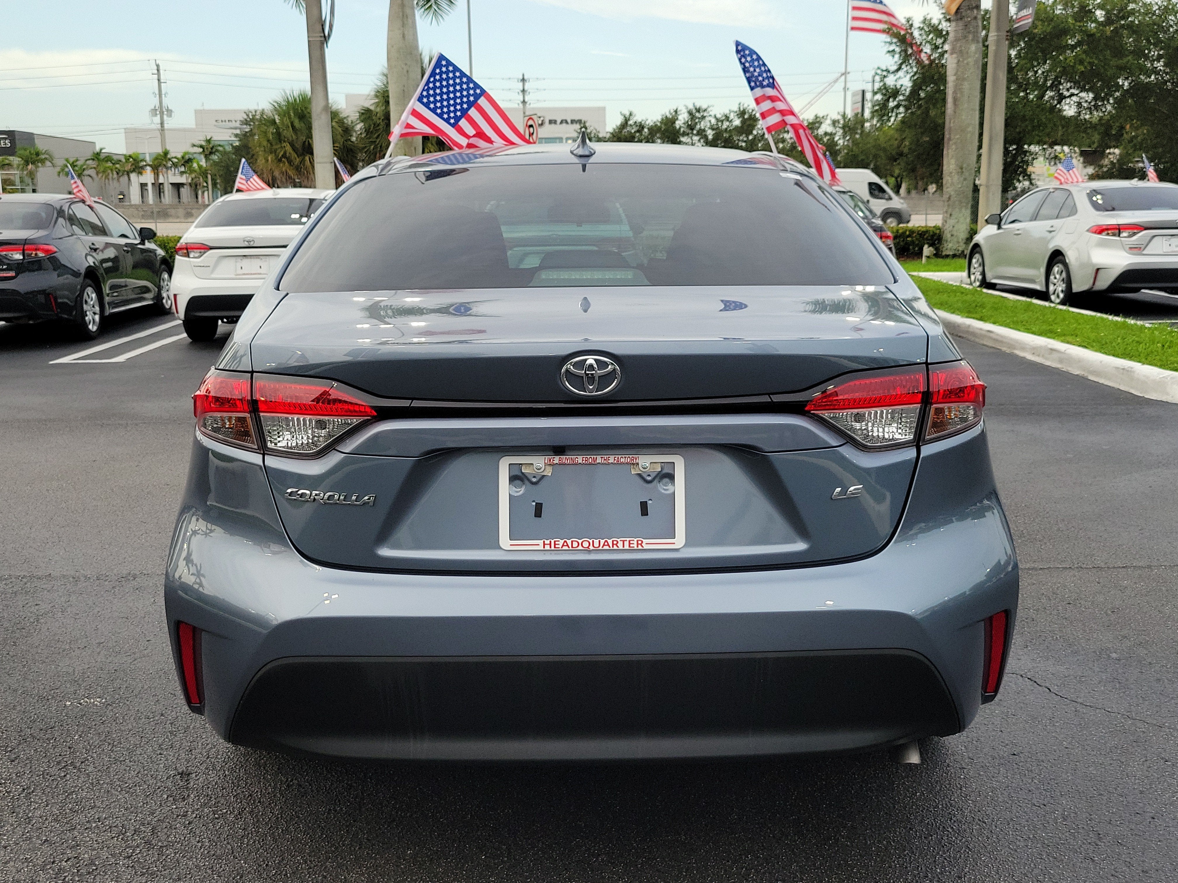 2023 Toyota Corolla LE