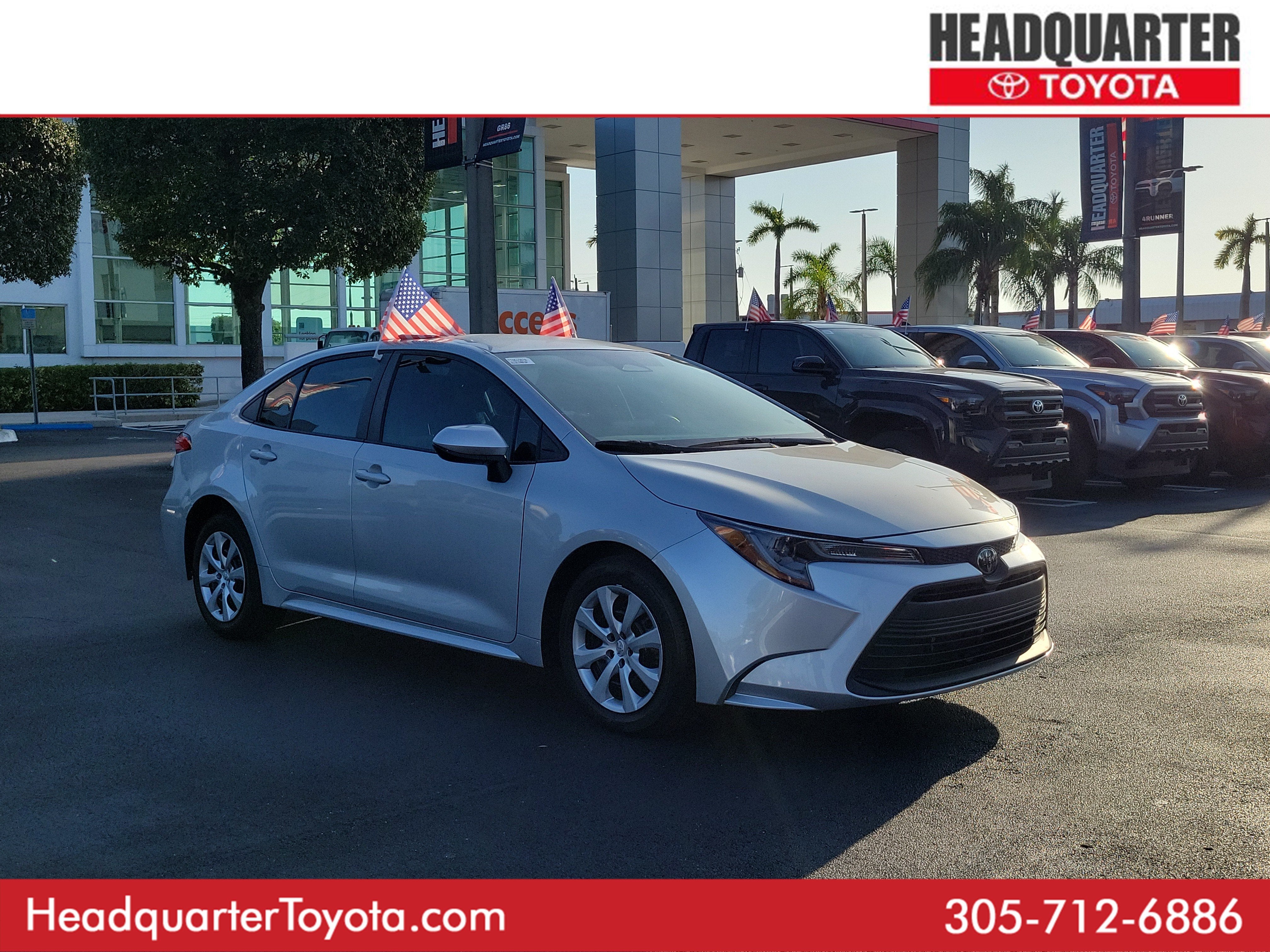 2024 Toyota Corolla LE