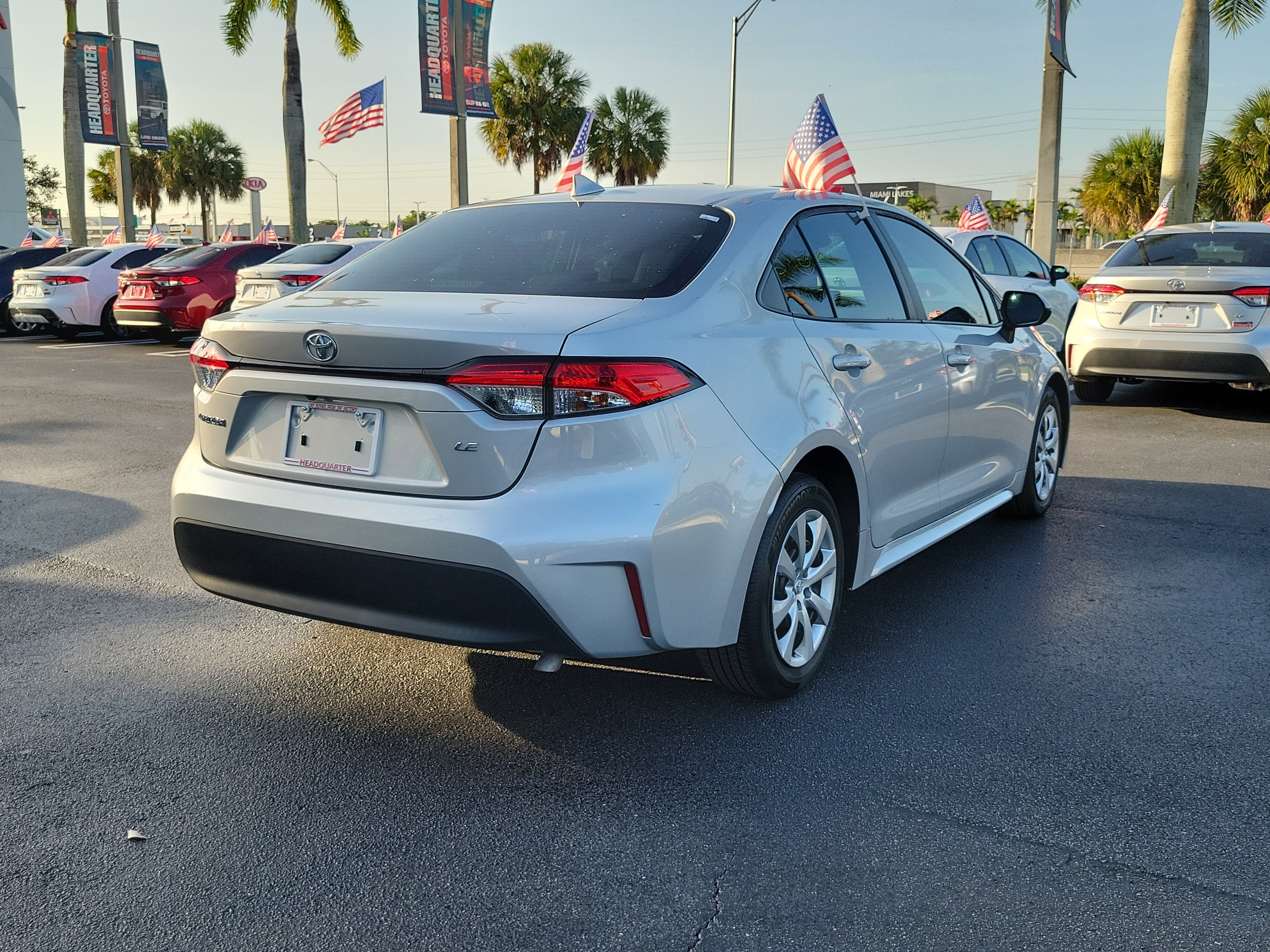 2024 Toyota Corolla LE