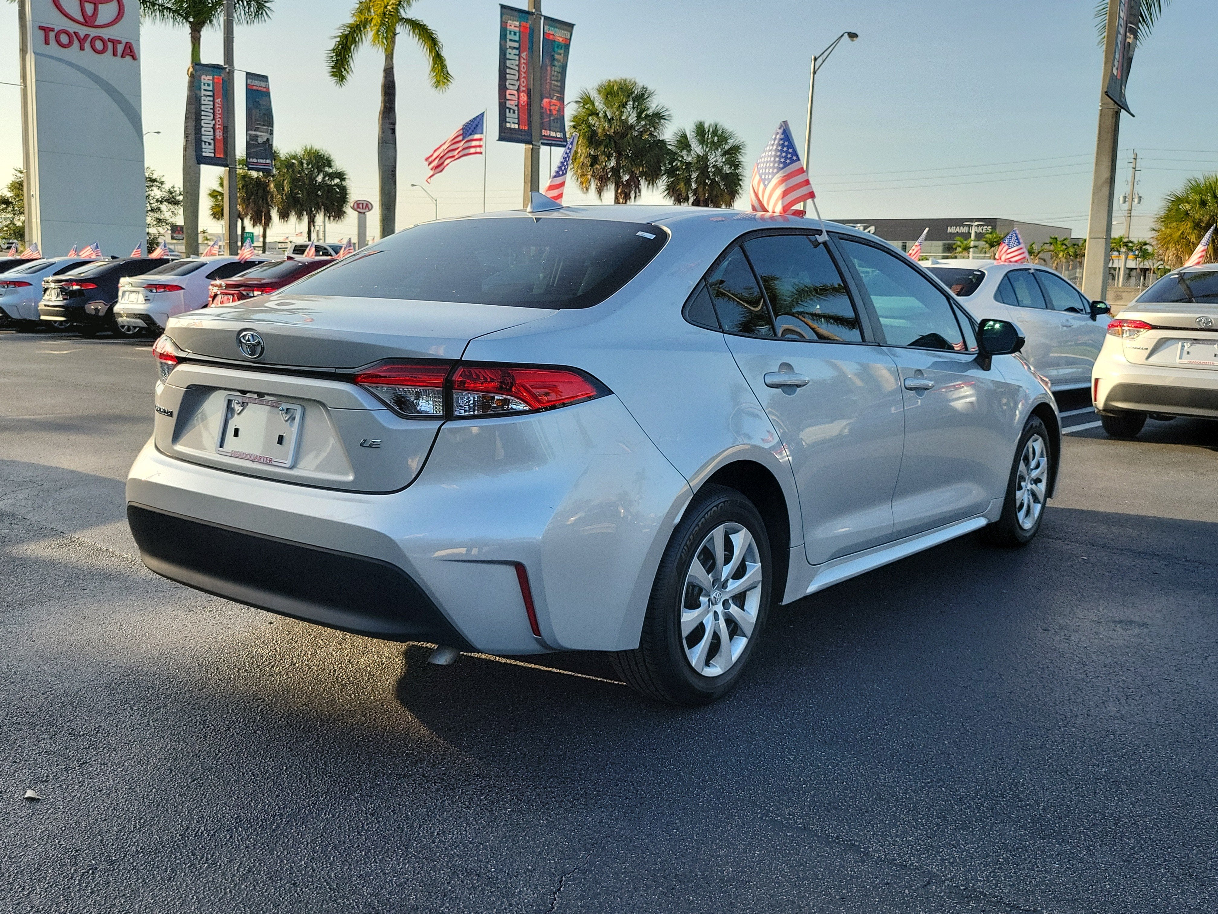 2024 Toyota Corolla LE