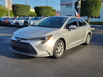 2024 Toyota Corolla LE