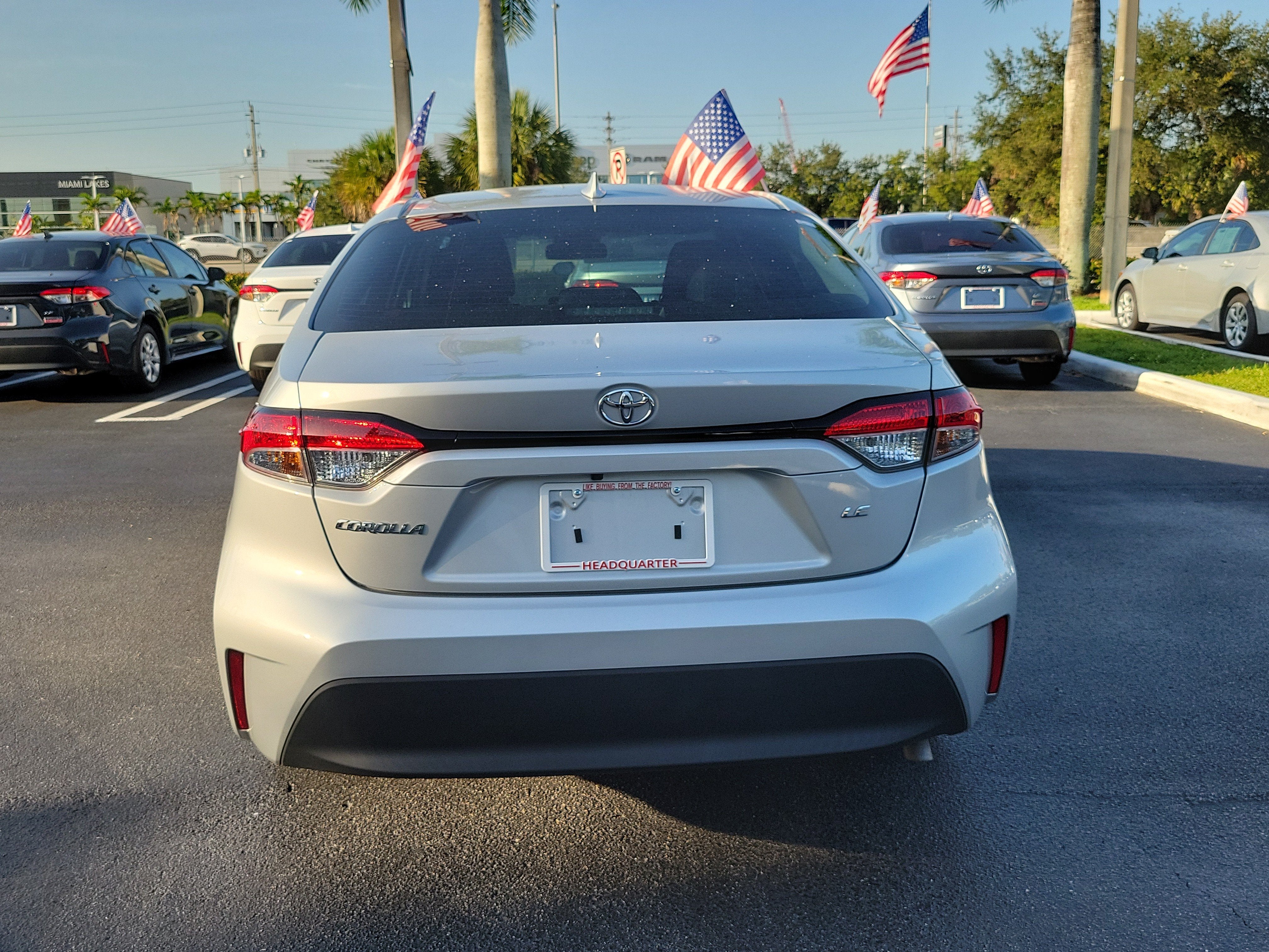 2024 Toyota Corolla LE