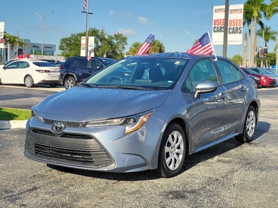 2024 Toyota Corolla LE