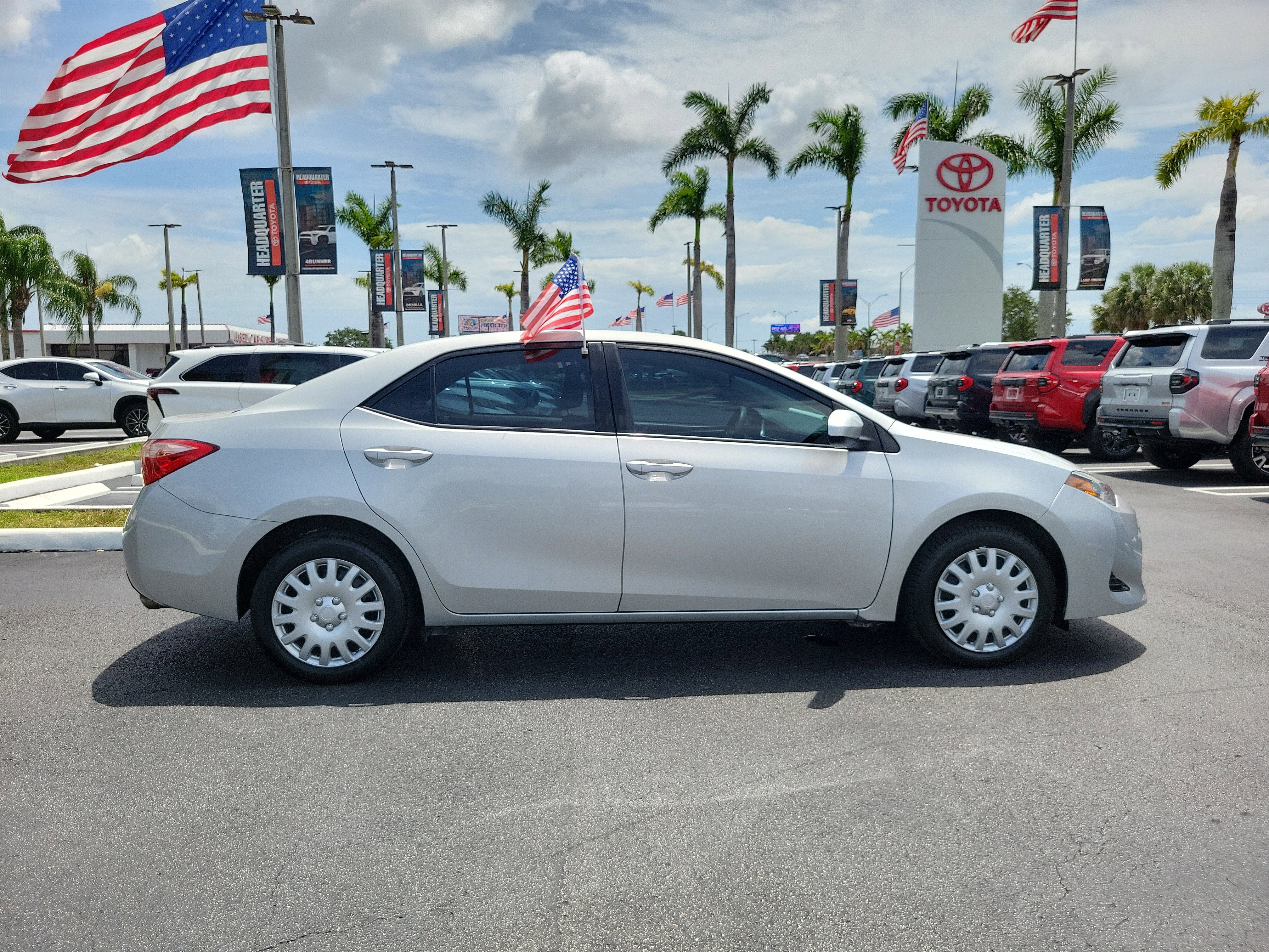 2019 Toyota Corolla L