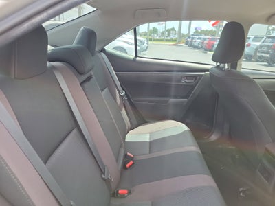 2019 Toyota Corolla L