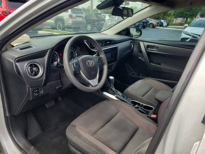 2019 Toyota Corolla L