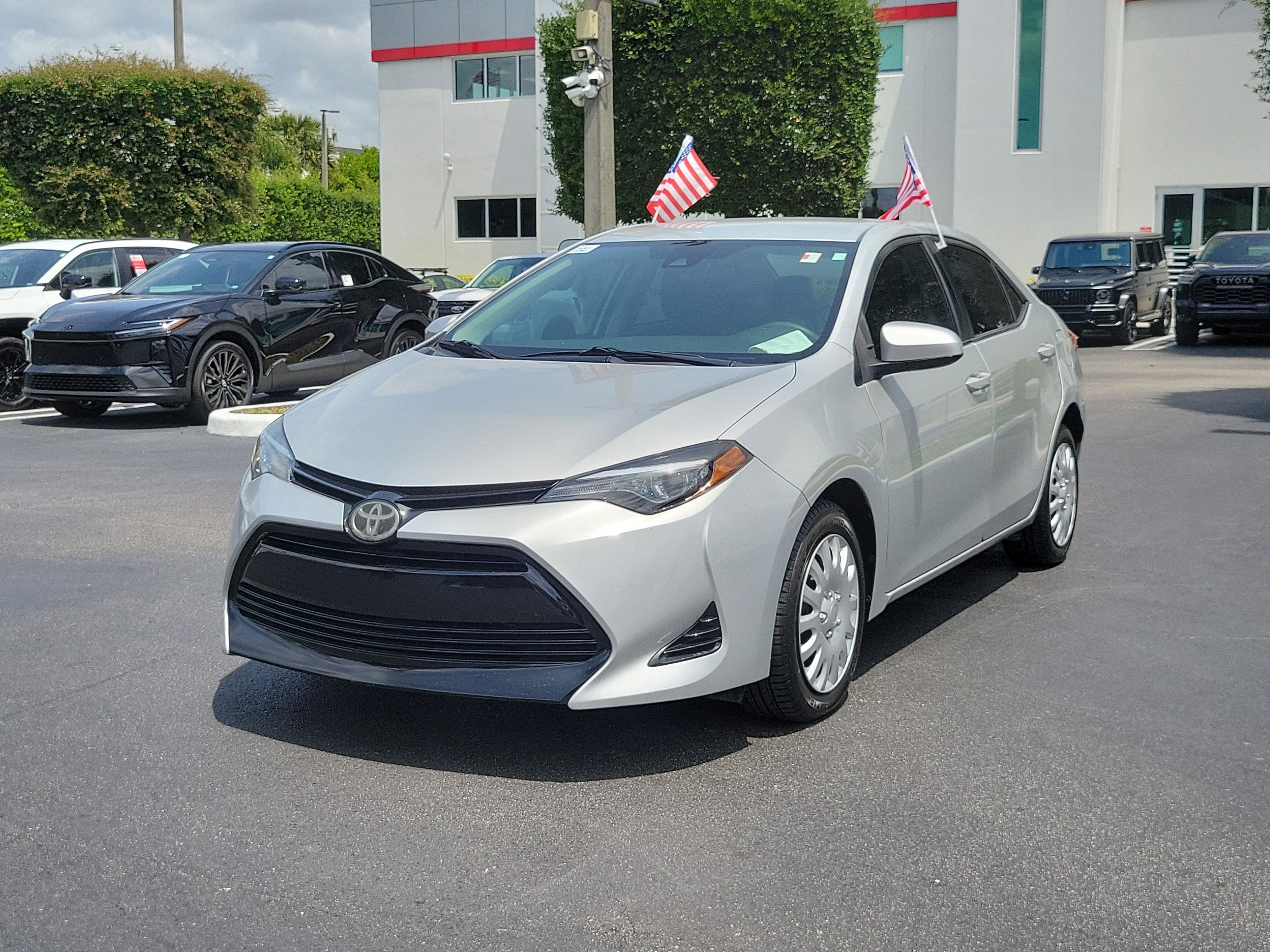 2019 Toyota Corolla L