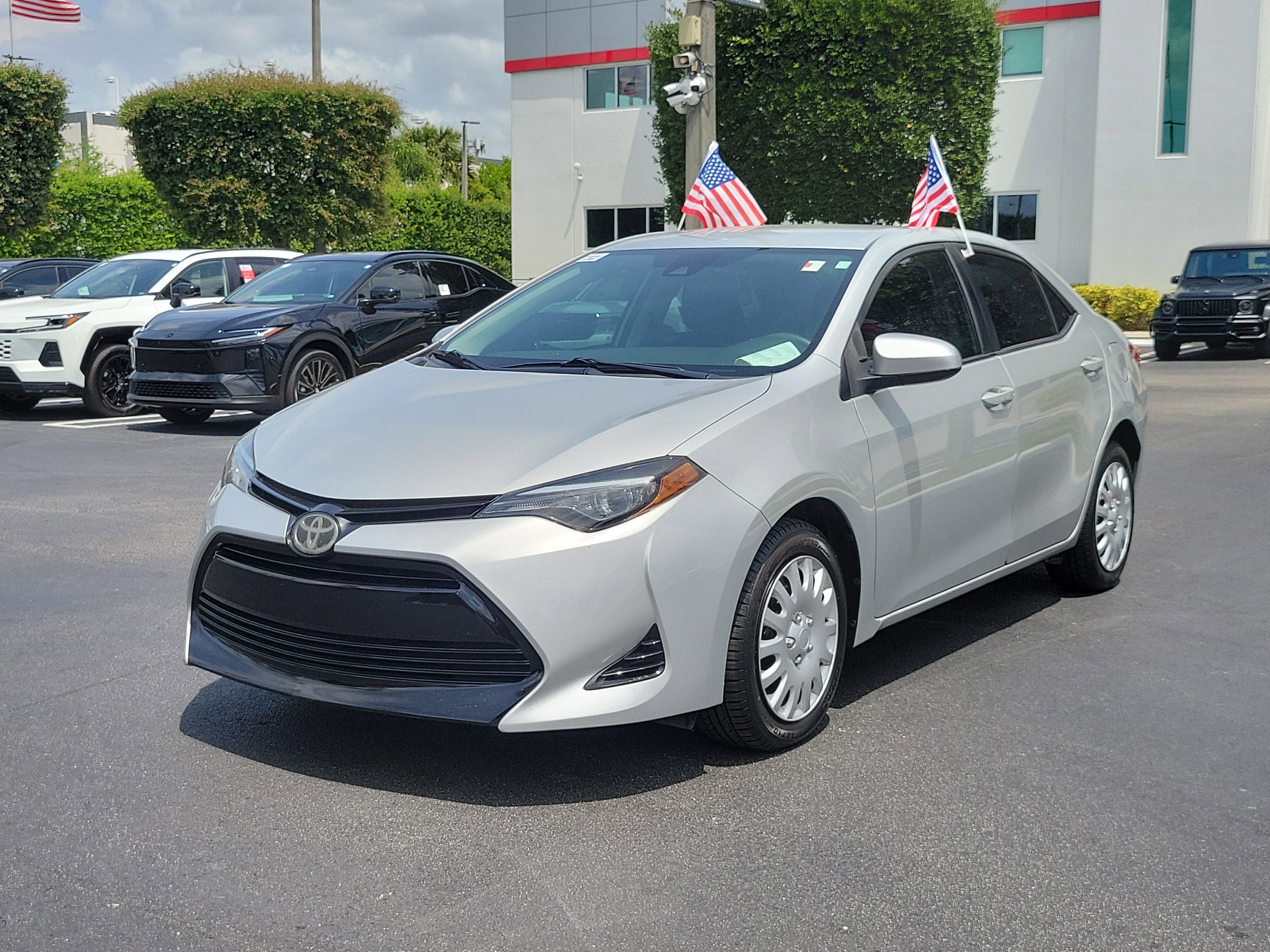 2019 Toyota Corolla L