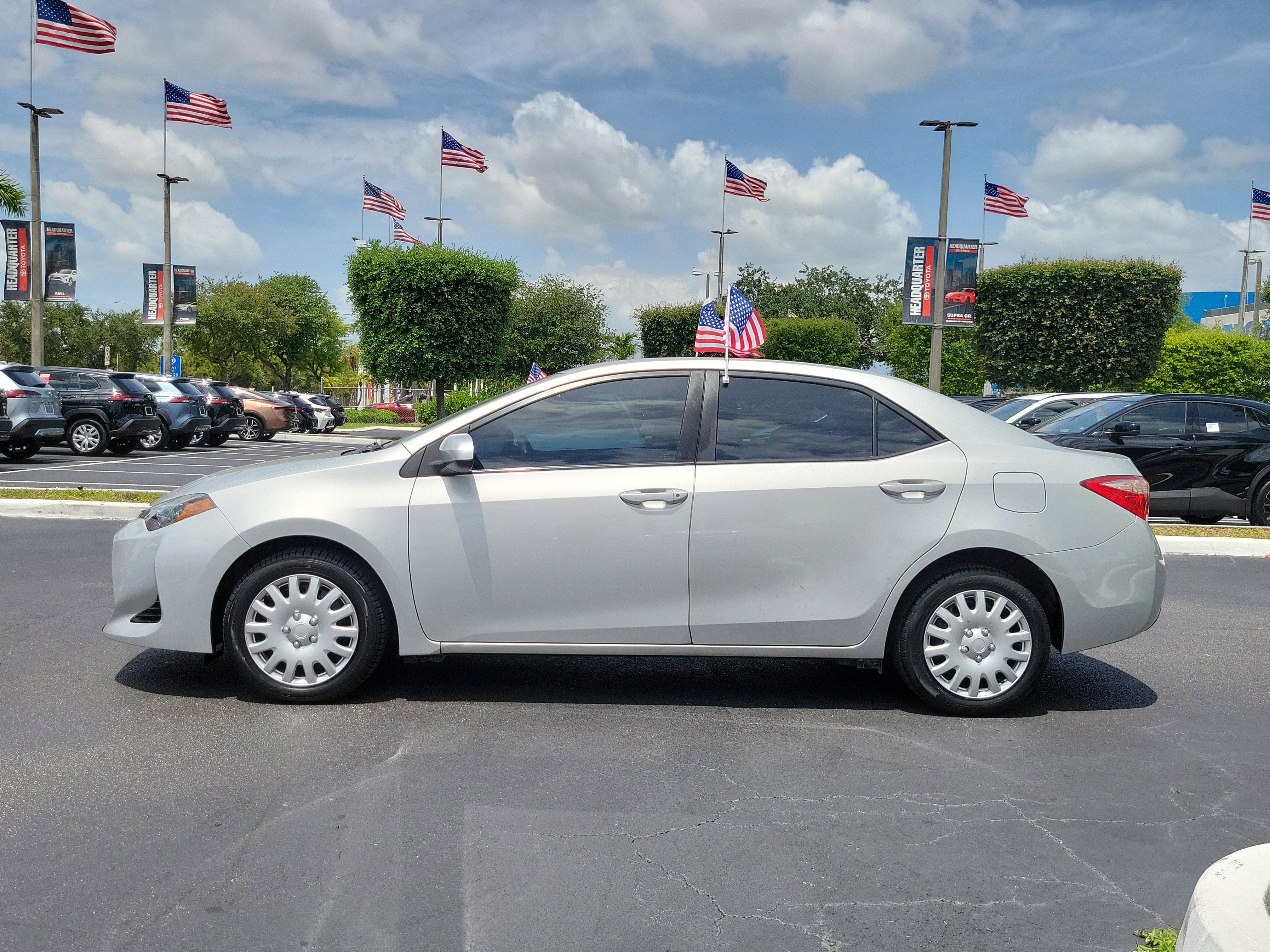 2019 Toyota Corolla L