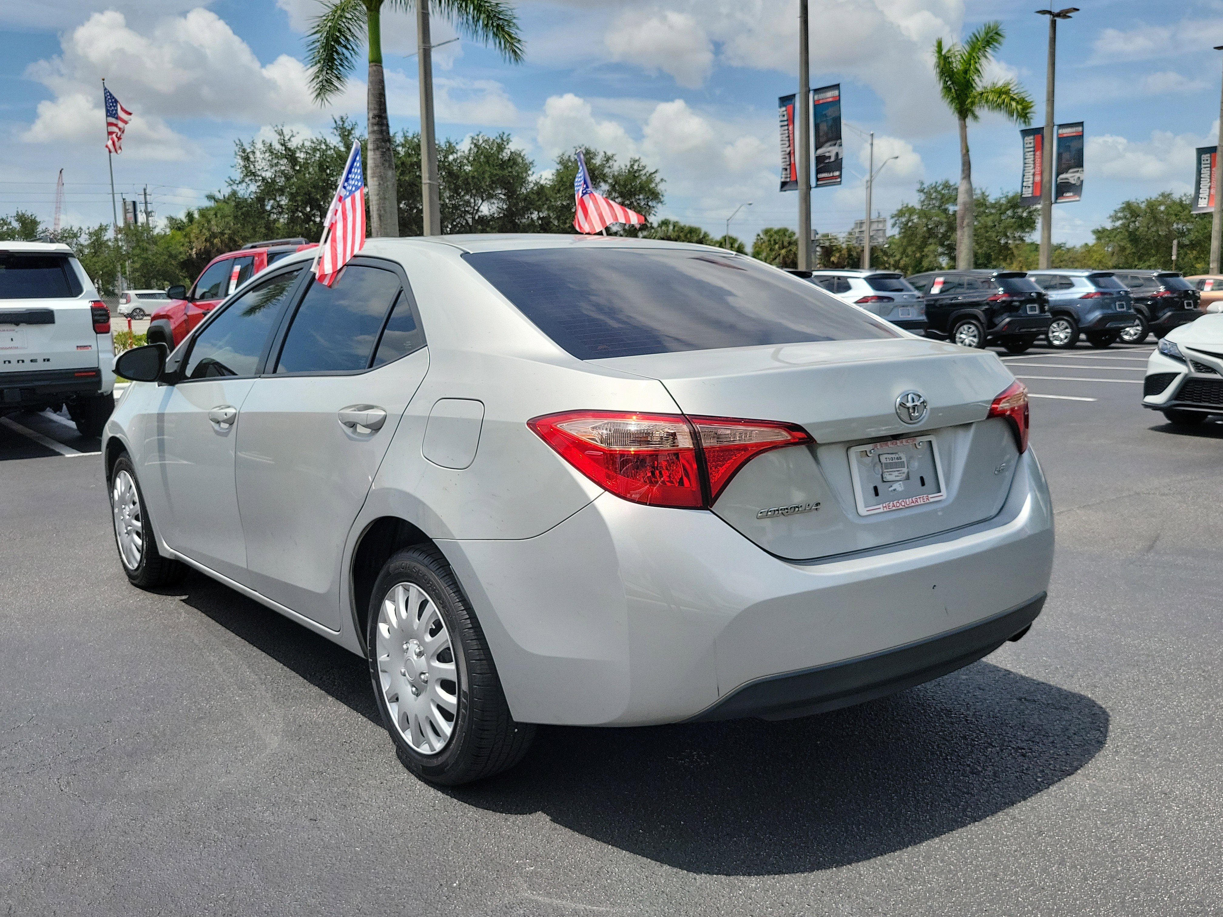 2019 Toyota Corolla L
