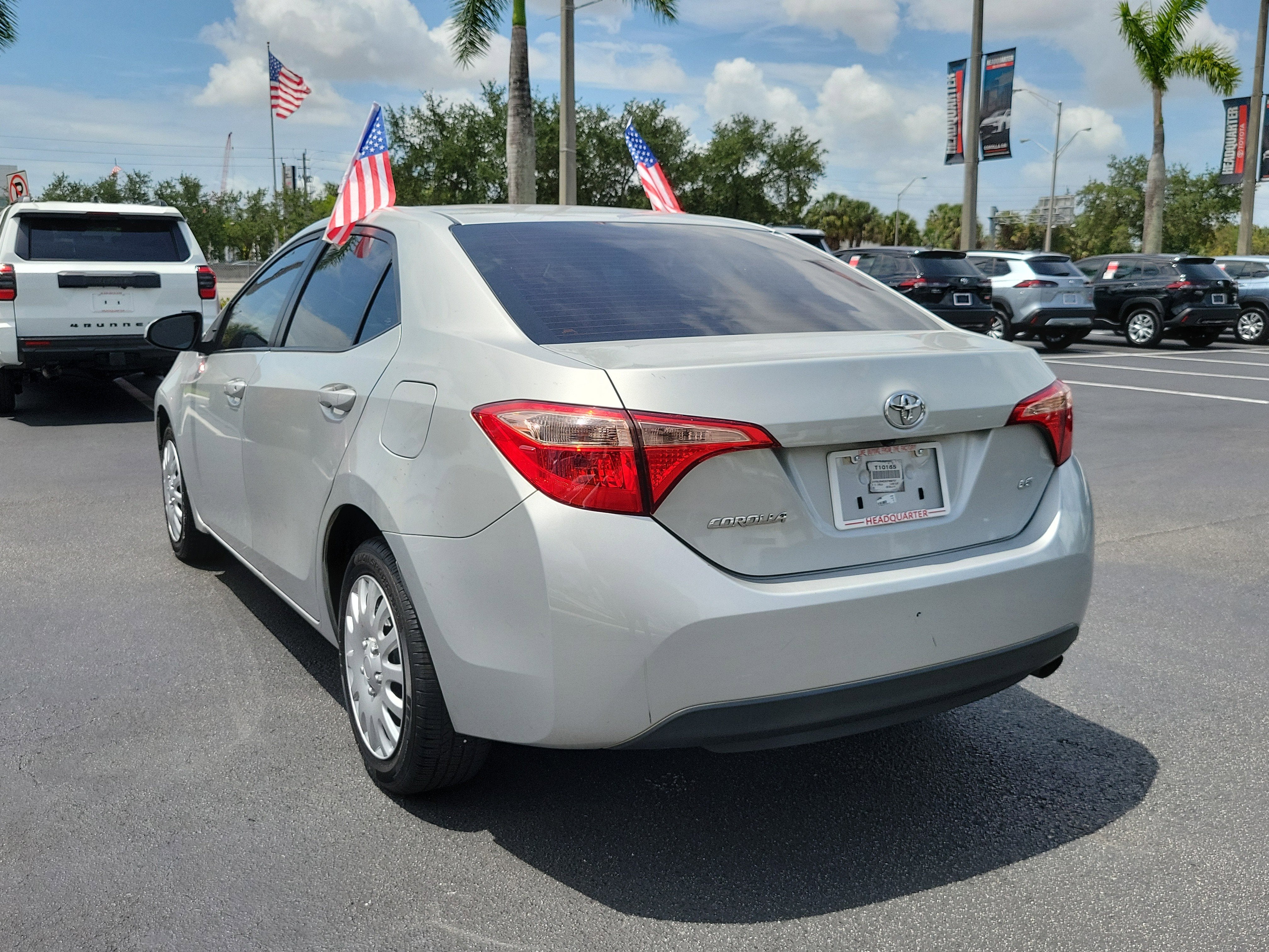 2019 Toyota Corolla L
