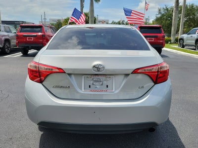 2019 Toyota Corolla L