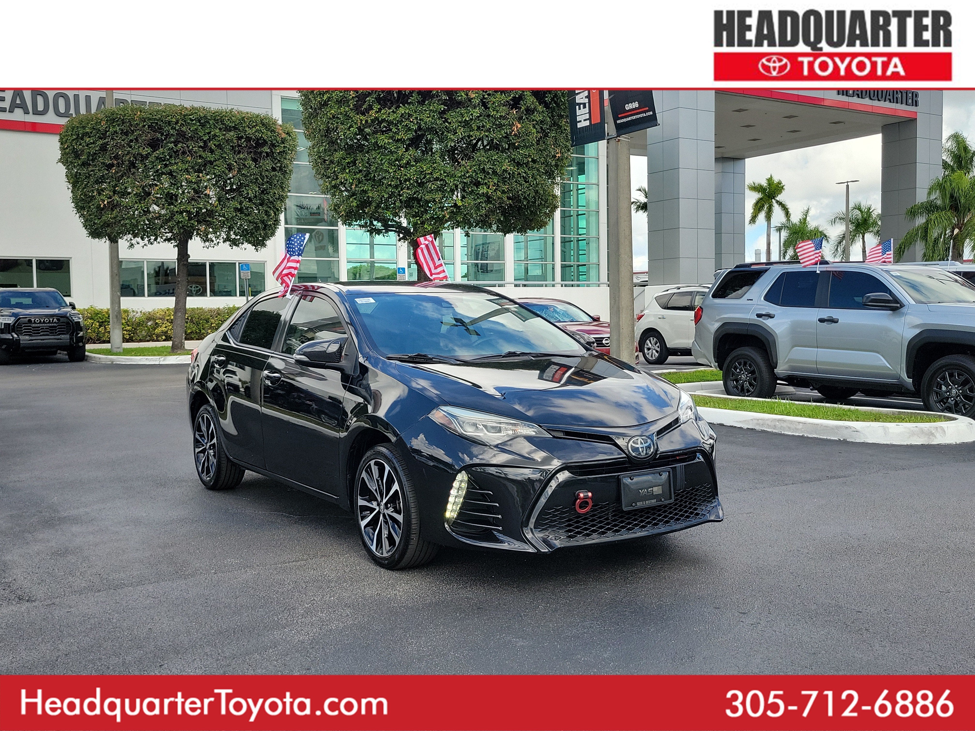 2018 Toyota Corolla