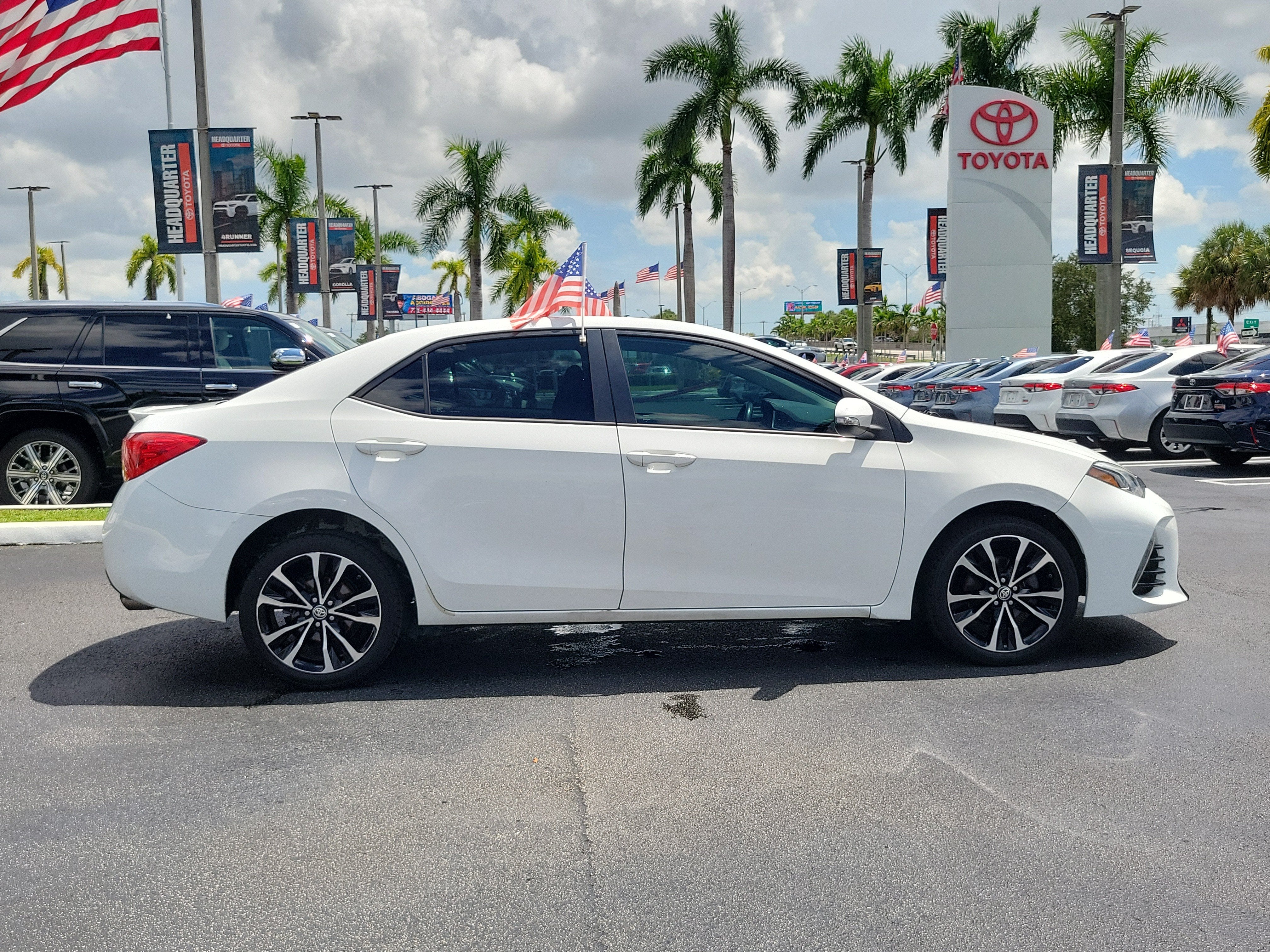 2017 Toyota Corolla SE