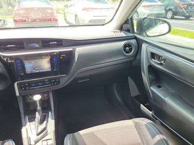 2017 Toyota Corolla SE