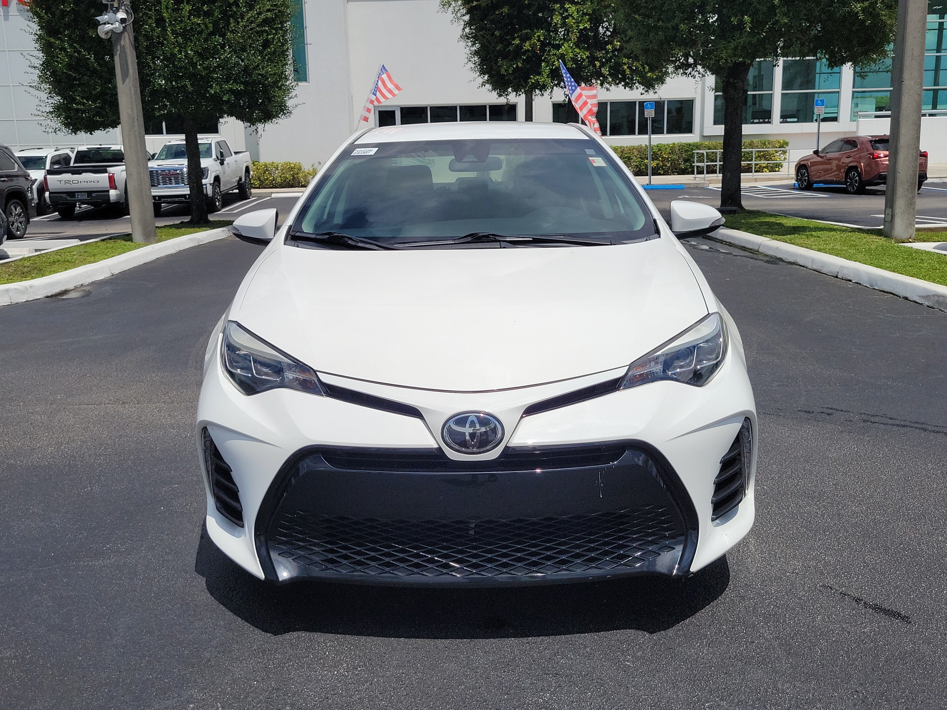2017 Toyota Corolla SE