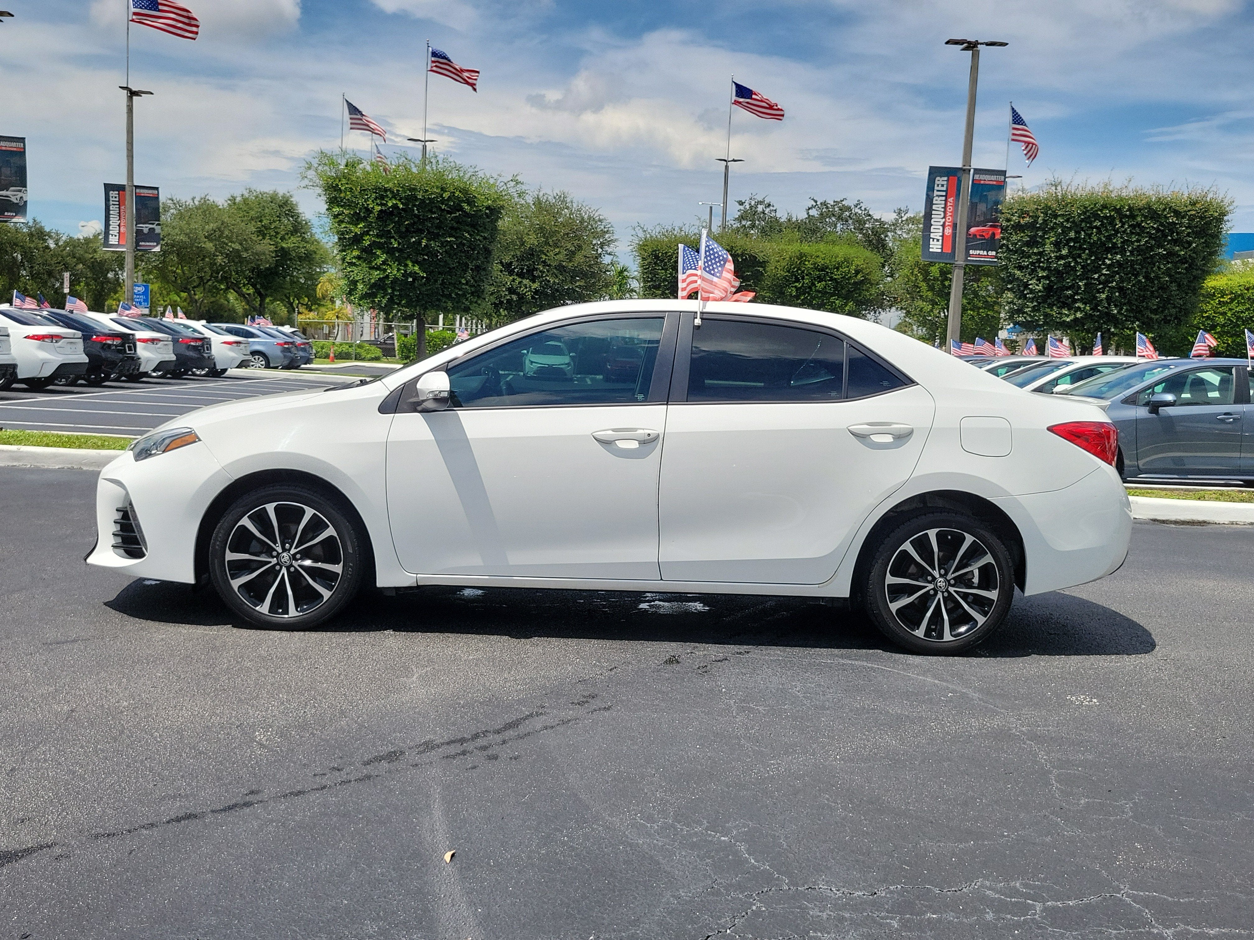 2017 Toyota Corolla SE