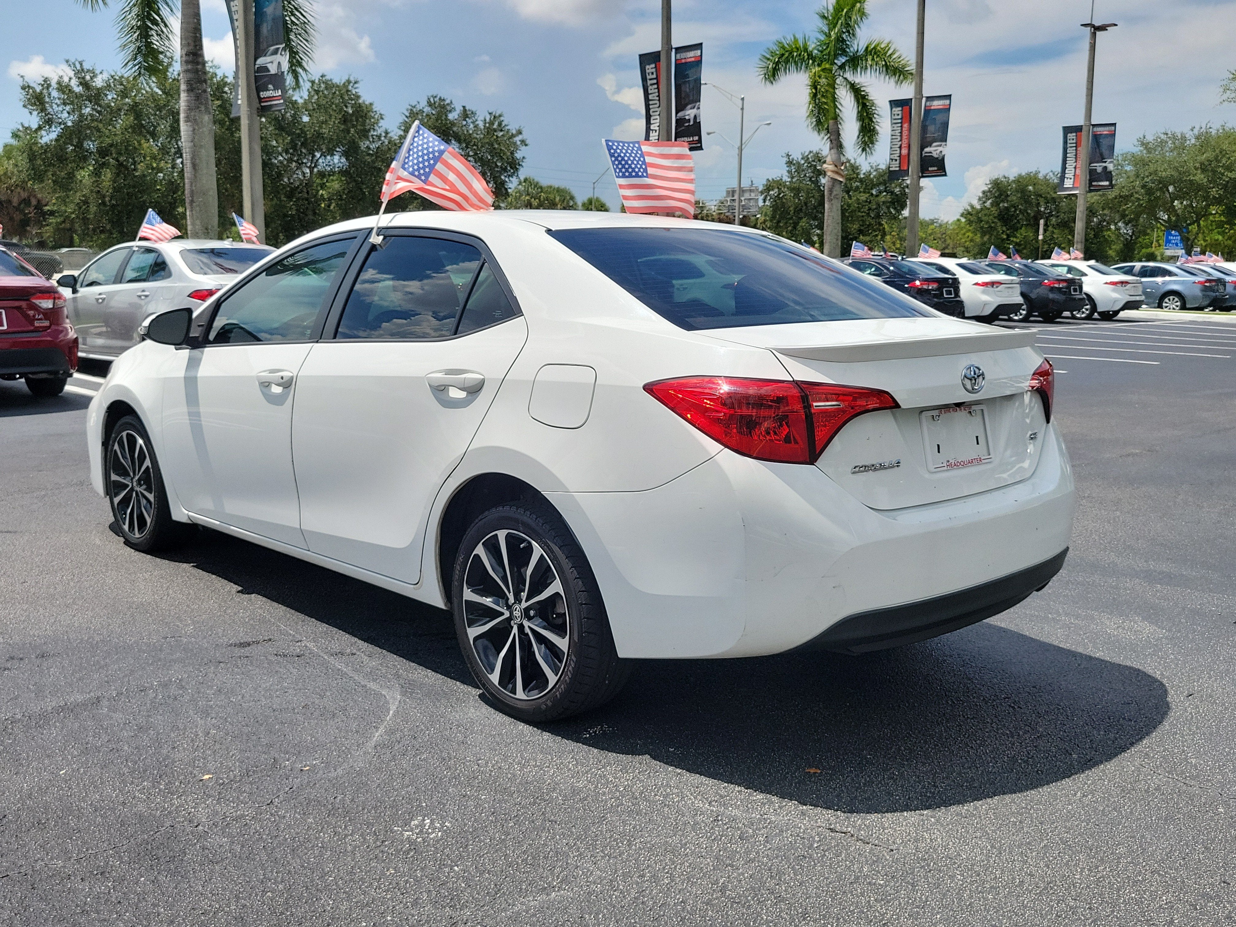 2017 Toyota Corolla SE