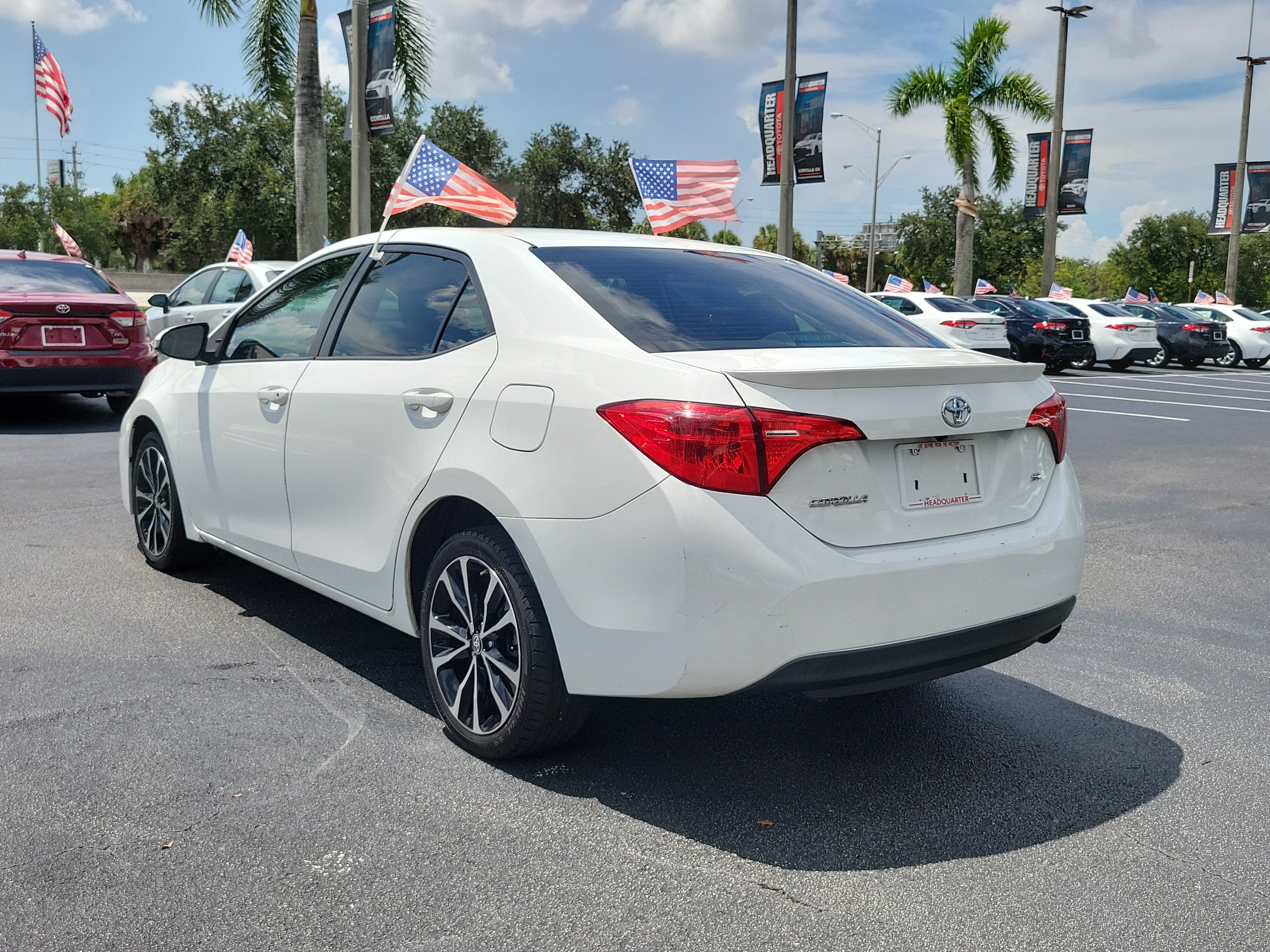 2017 Toyota Corolla SE