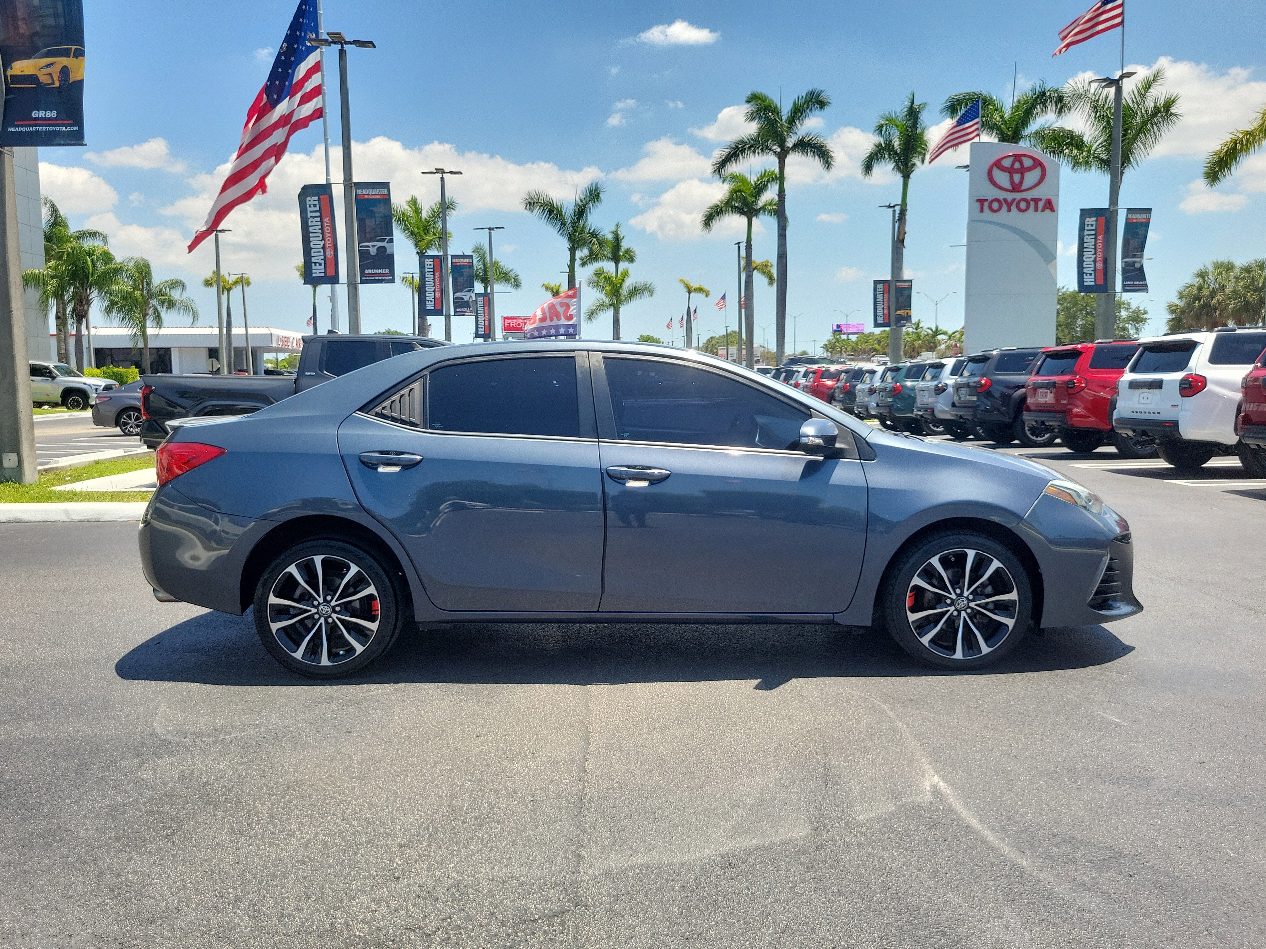 2019 Toyota Corolla SE