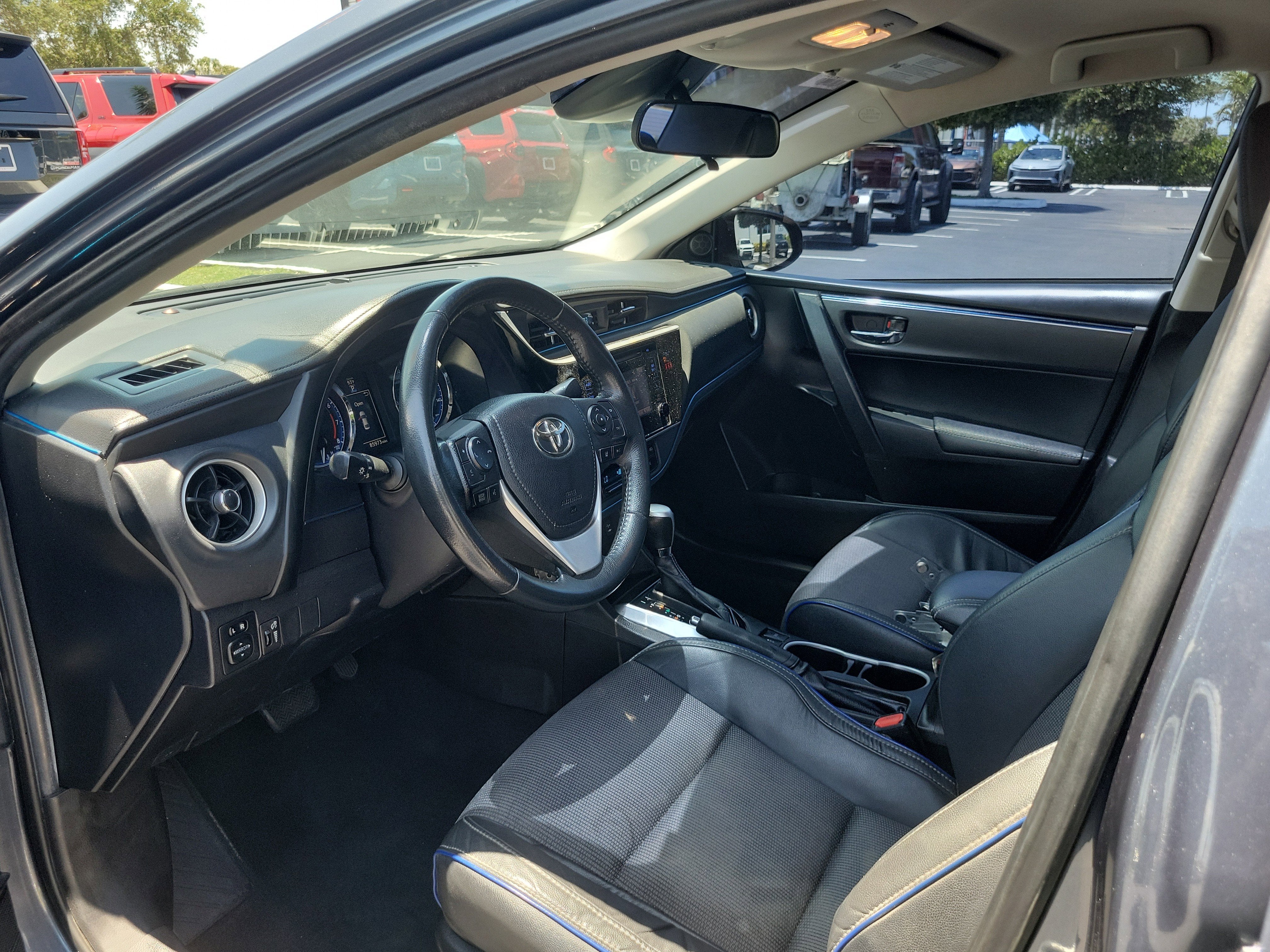2019 Toyota Corolla SE