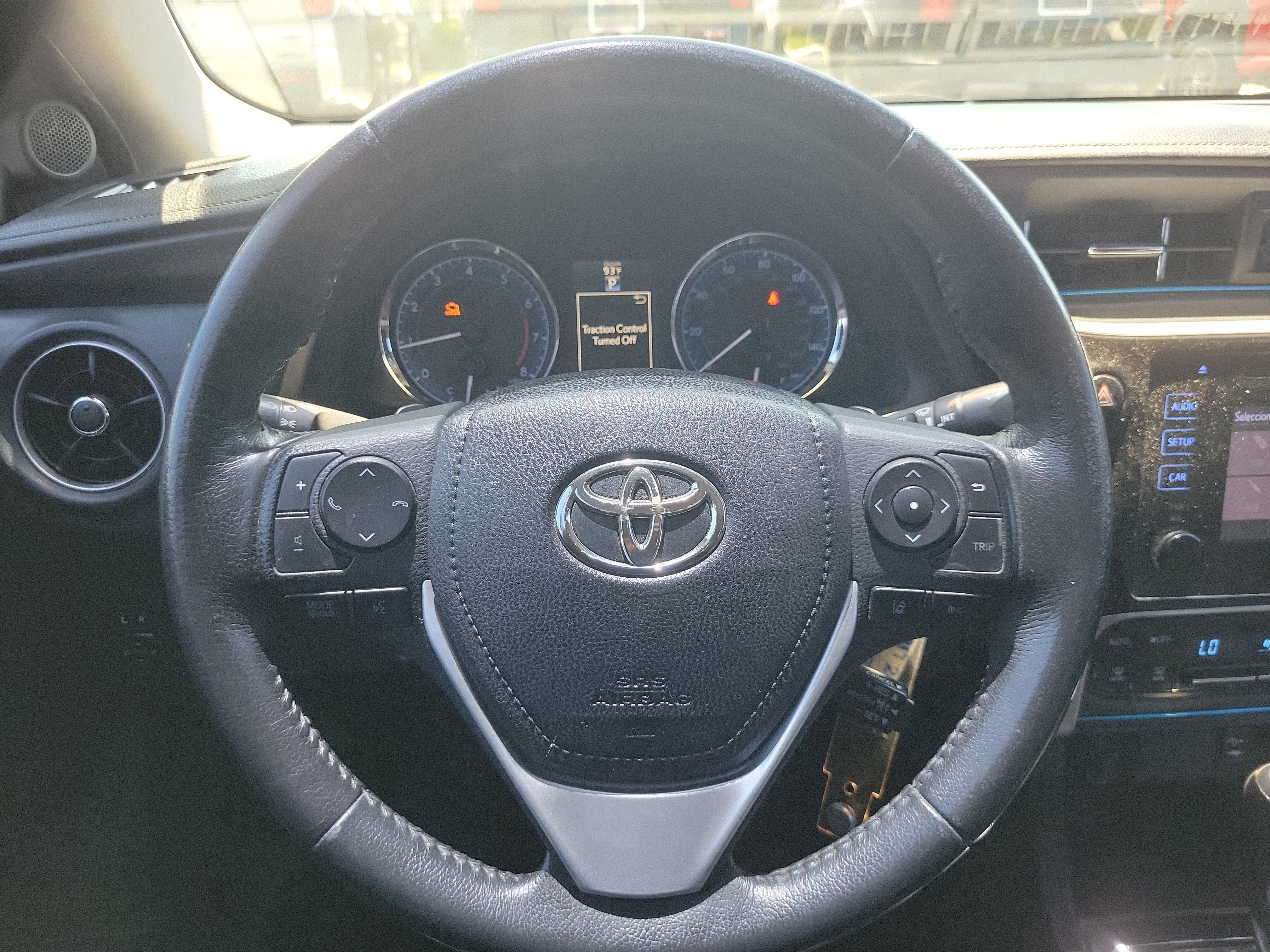 2019 Toyota Corolla SE
