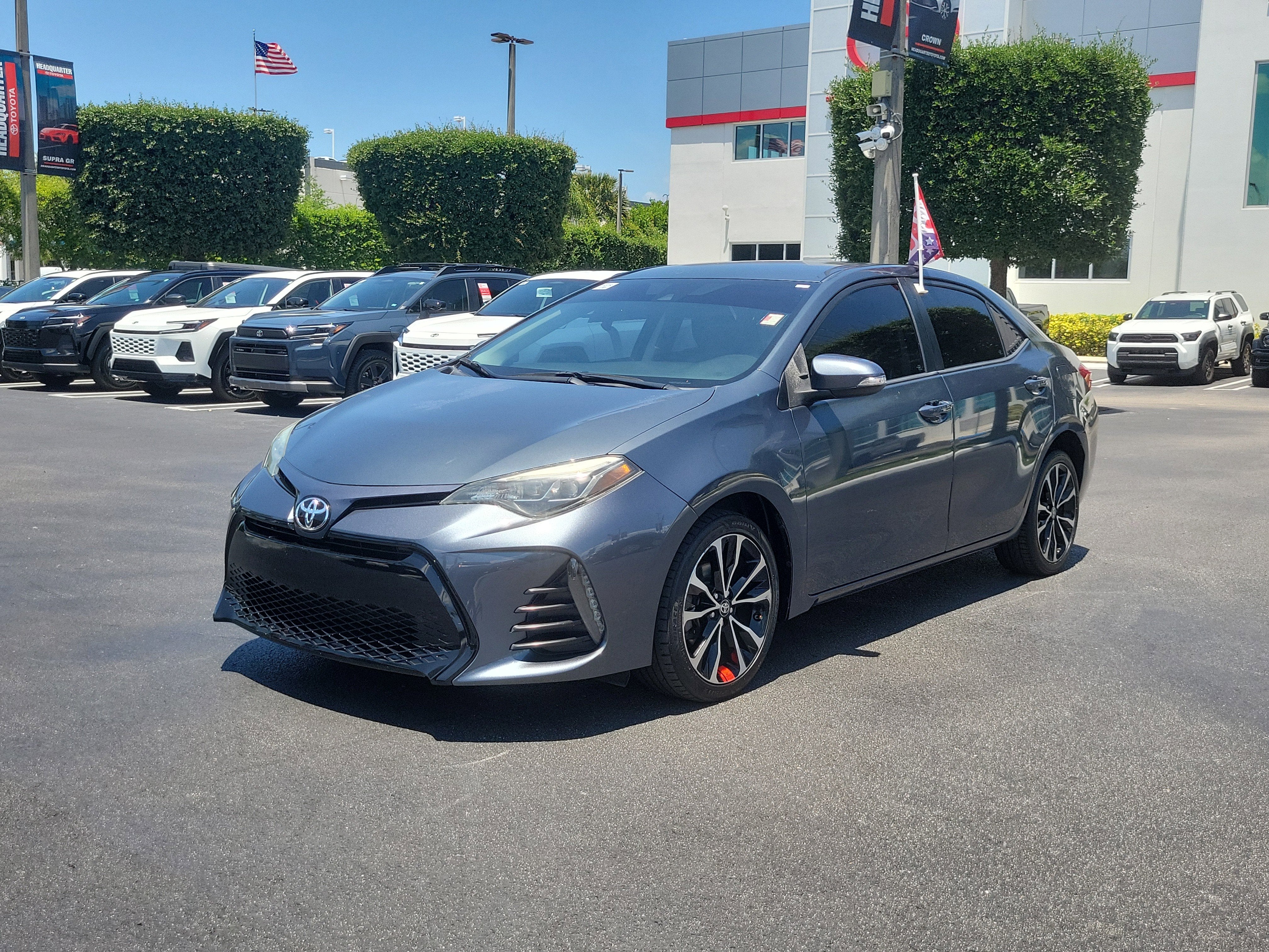2019 Toyota Corolla SE
