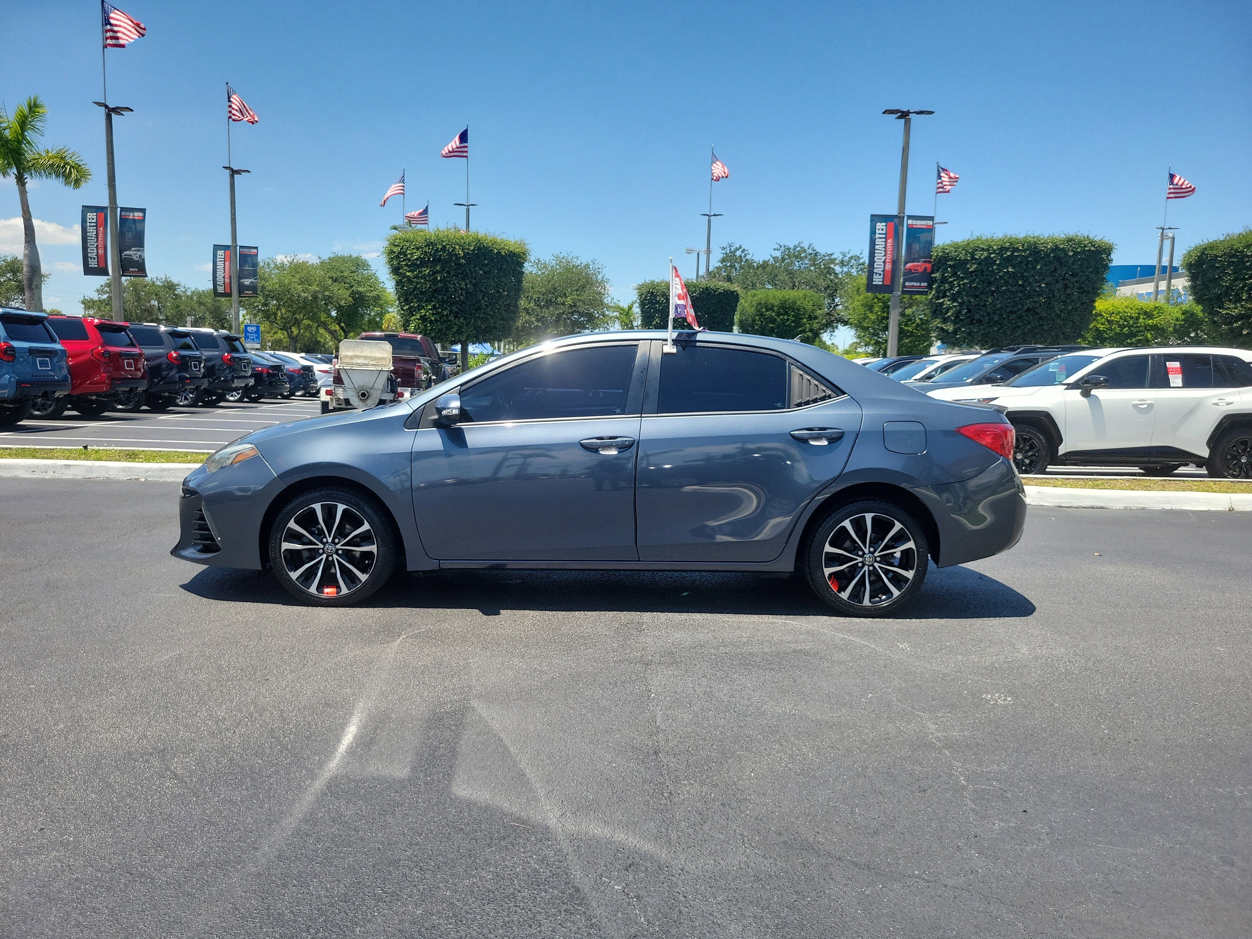 2019 Toyota Corolla SE