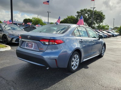 2020 Toyota Corolla LE