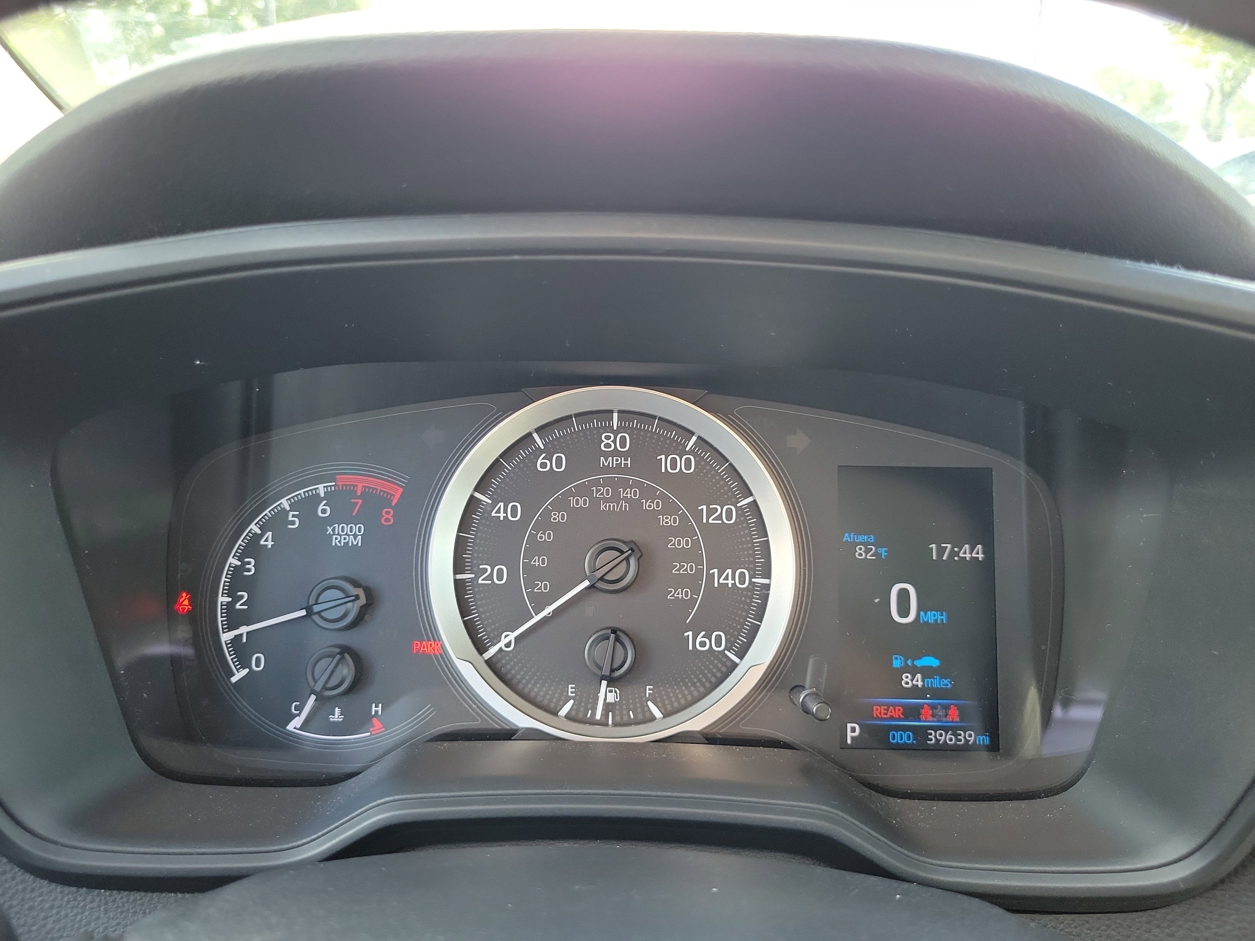 2020 Toyota Corolla LE