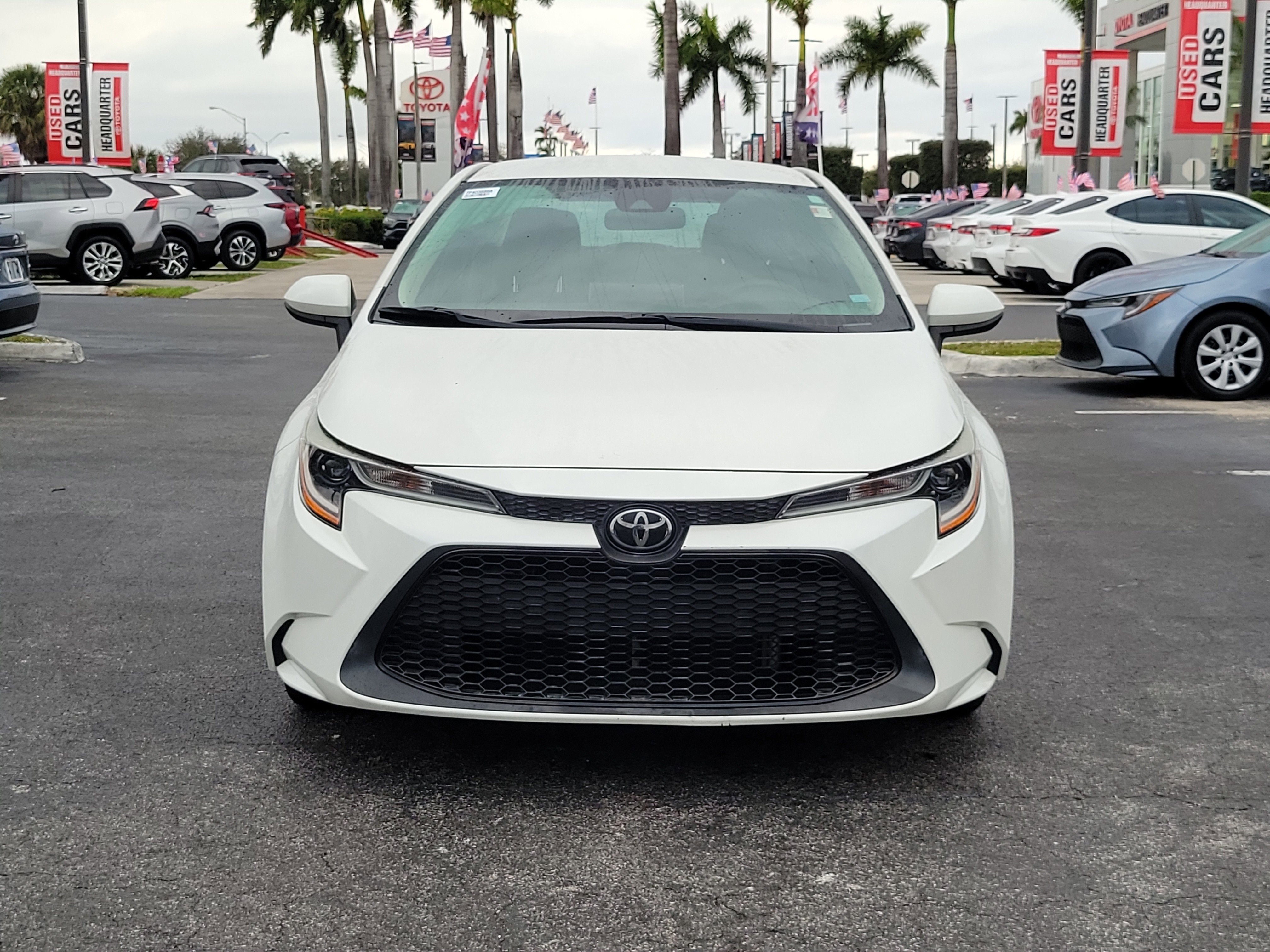 2020 Toyota Corolla LE