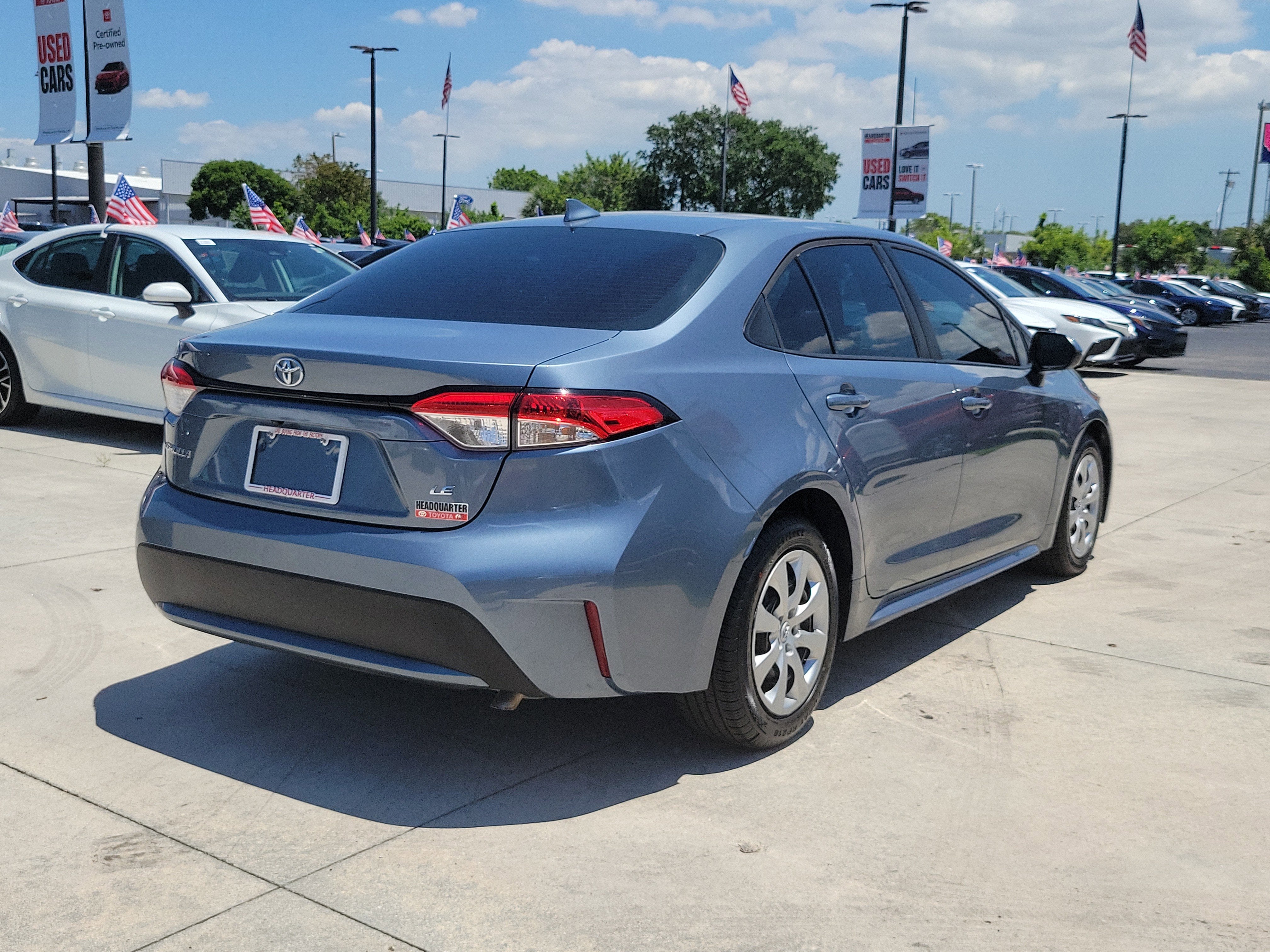 2020 Toyota Corolla LE
