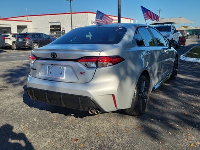 2024 Toyota Corolla SE