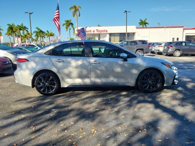 2024 Toyota Corolla SE