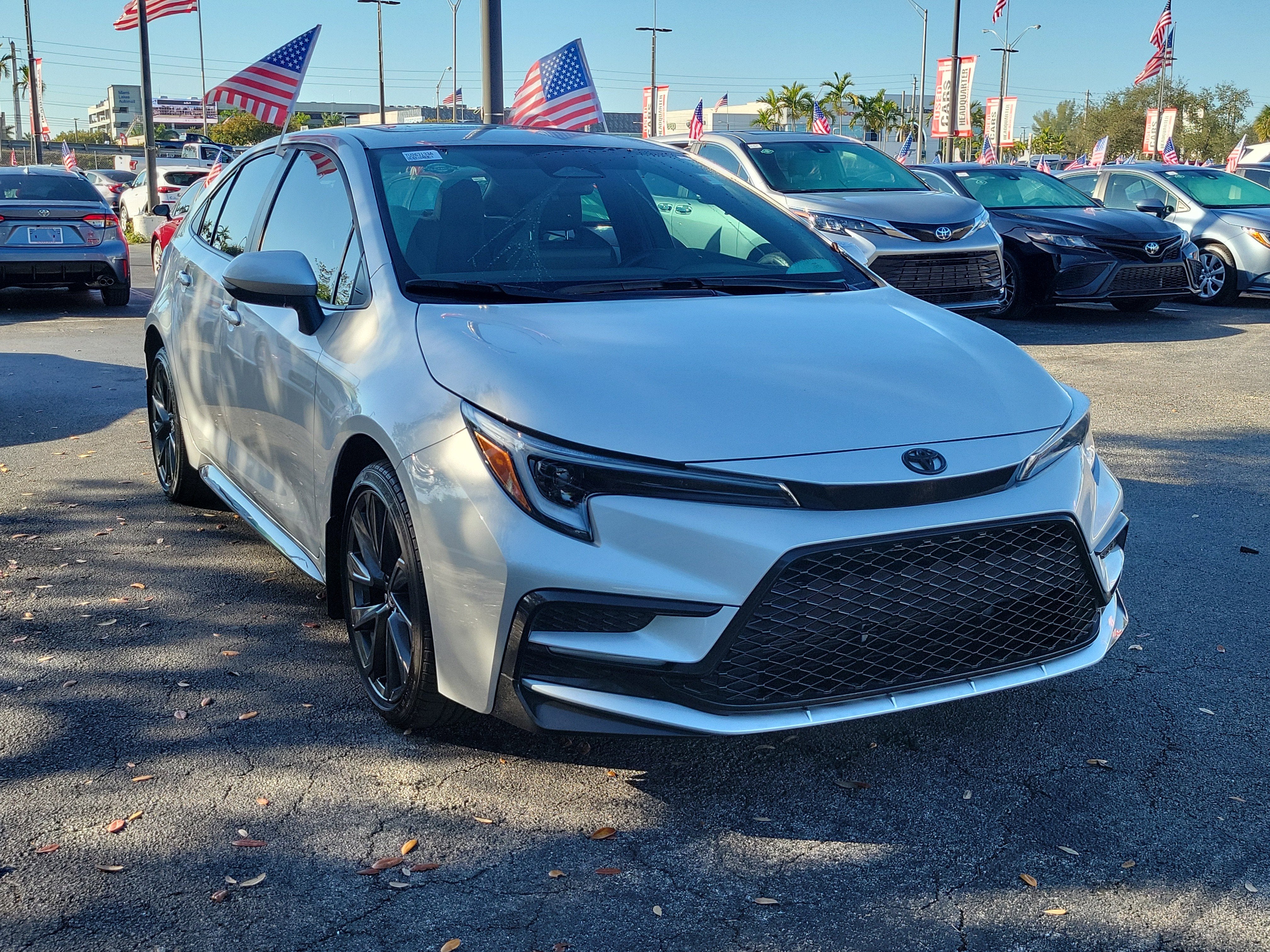 2024 Toyota Corolla SE