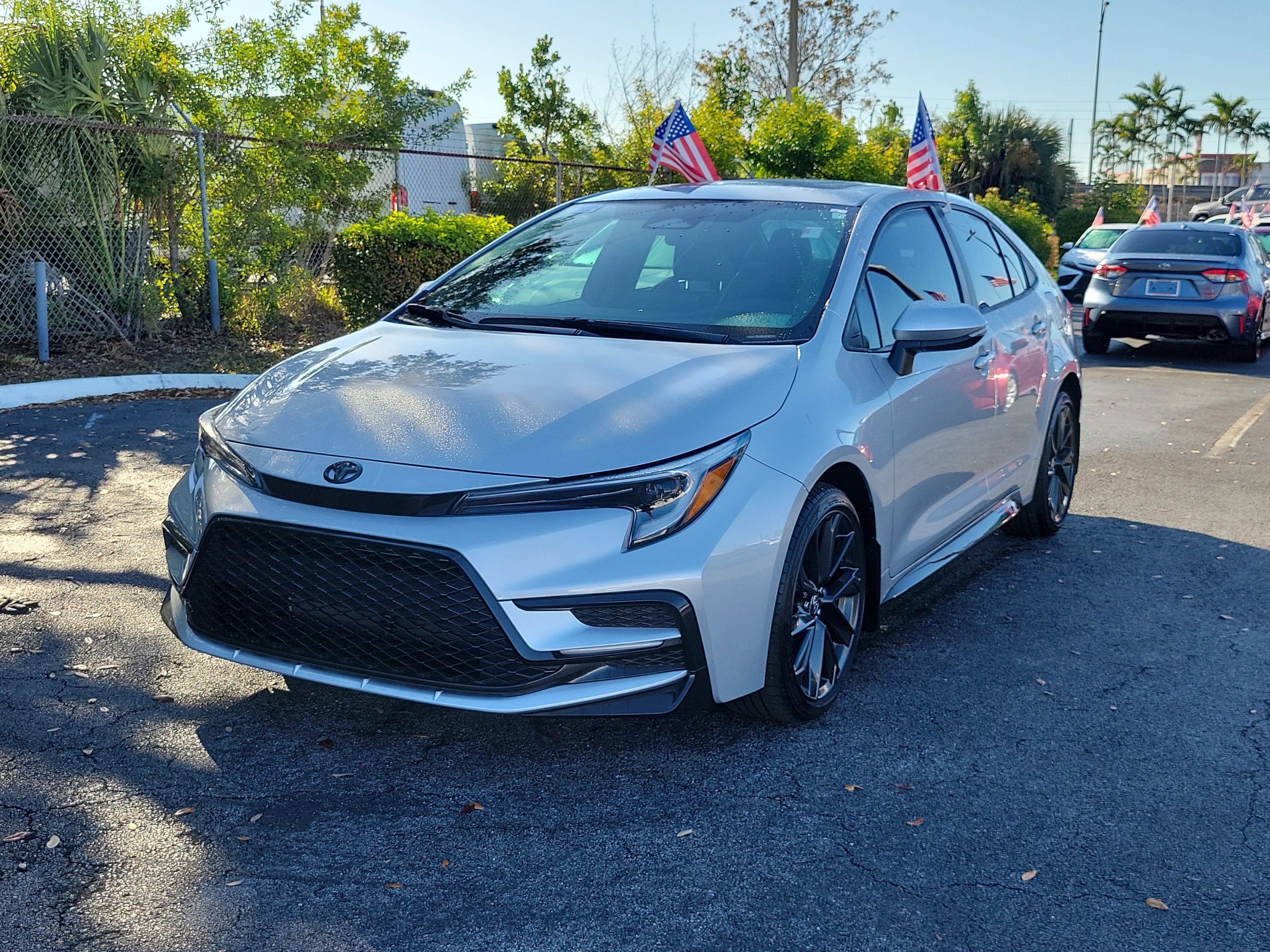 2024 Toyota Corolla SE