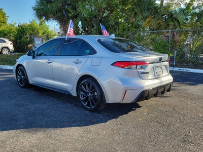 2024 Toyota Corolla SE