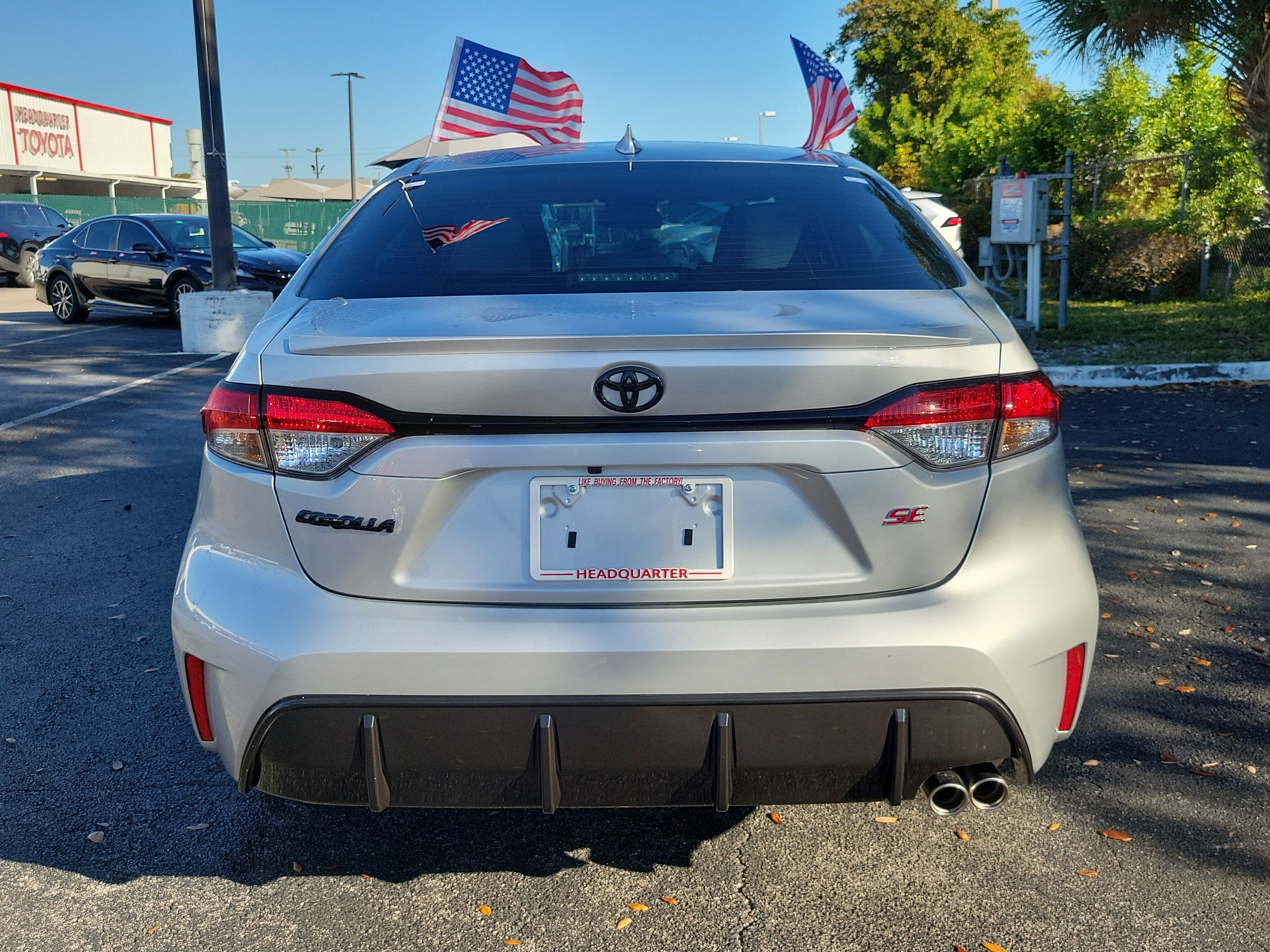 2024 Toyota Corolla SE
