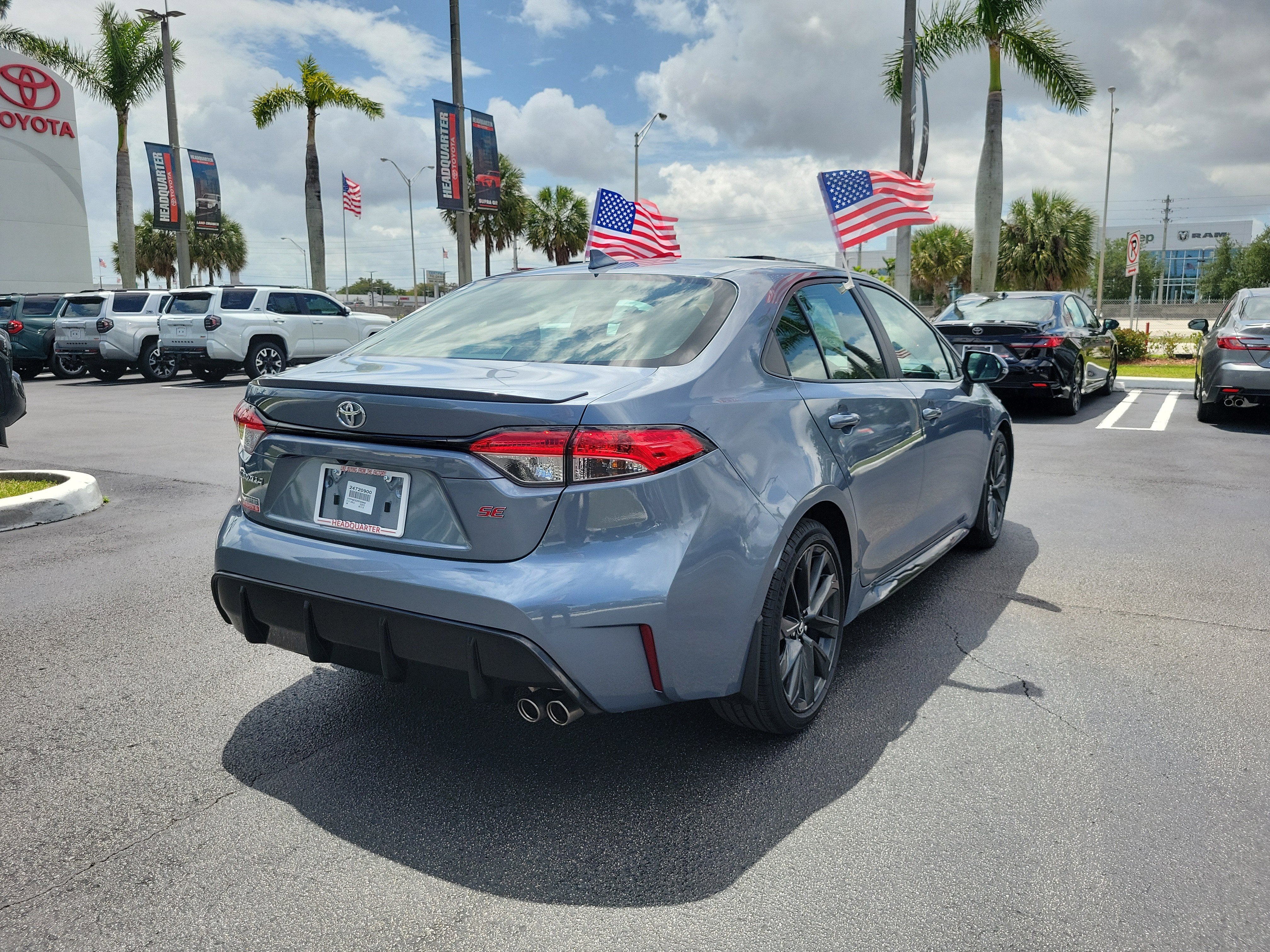 2024 Toyota Corolla SE