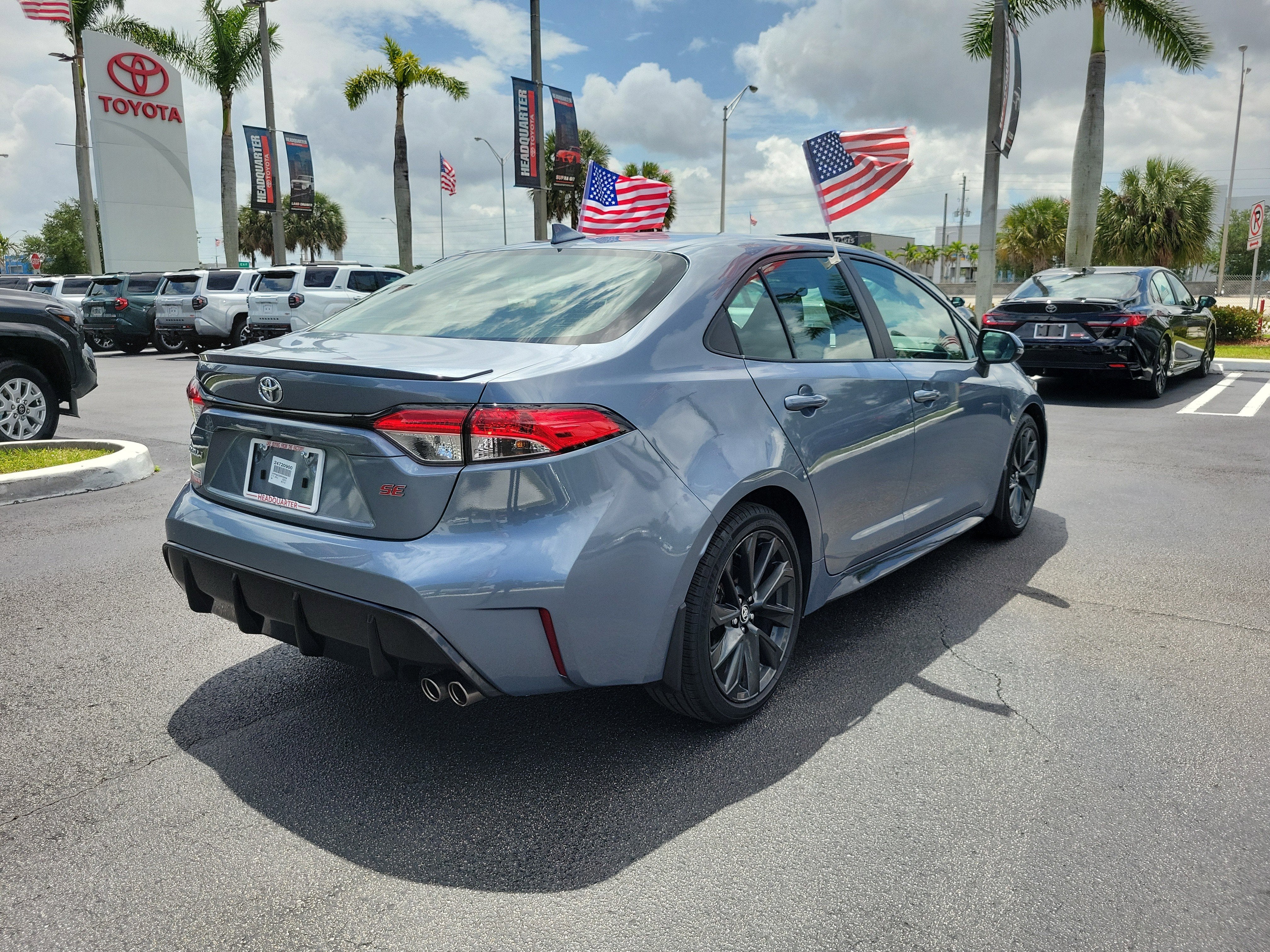 2024 Toyota Corolla SE