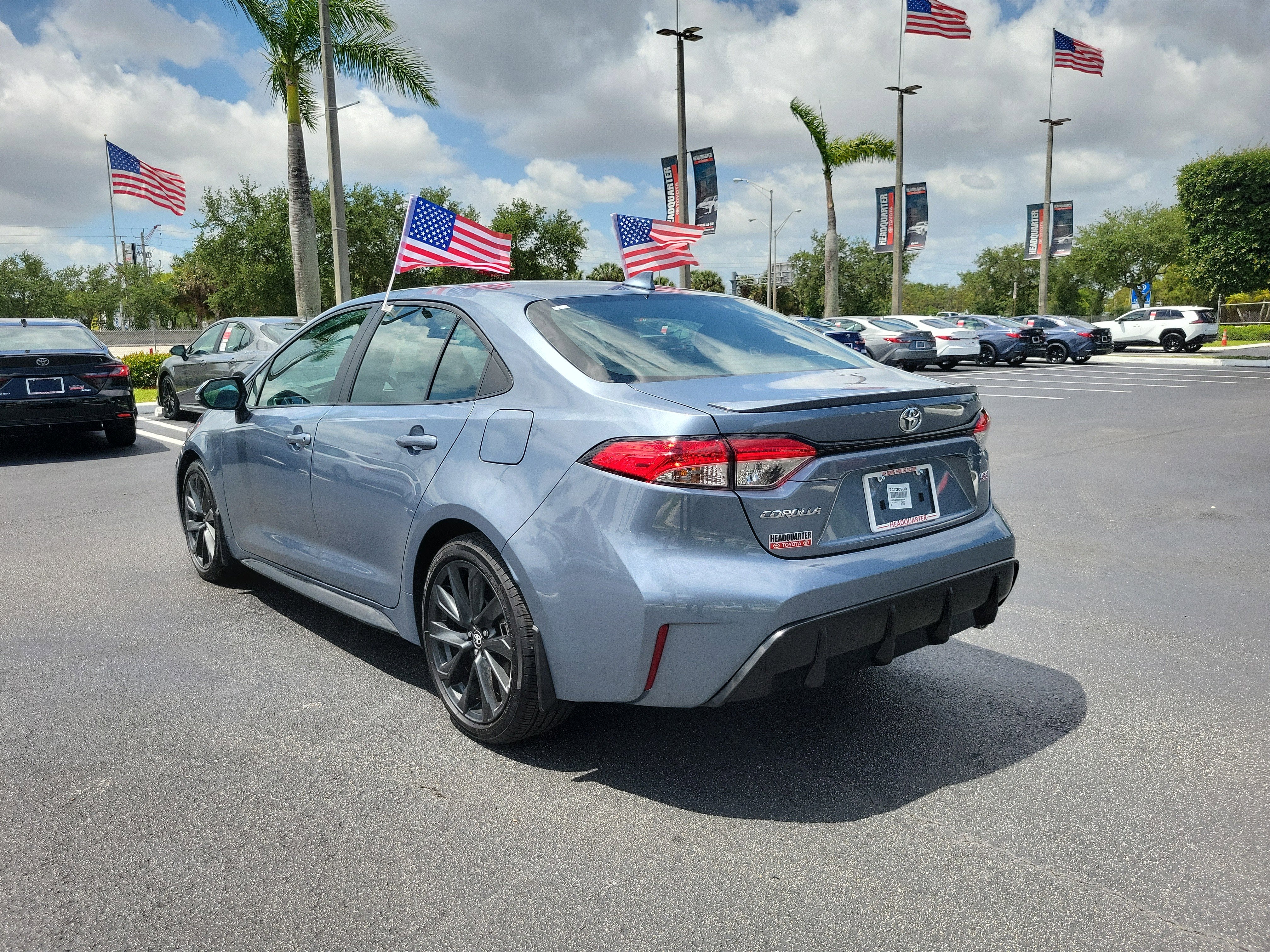 2024 Toyota Corolla SE