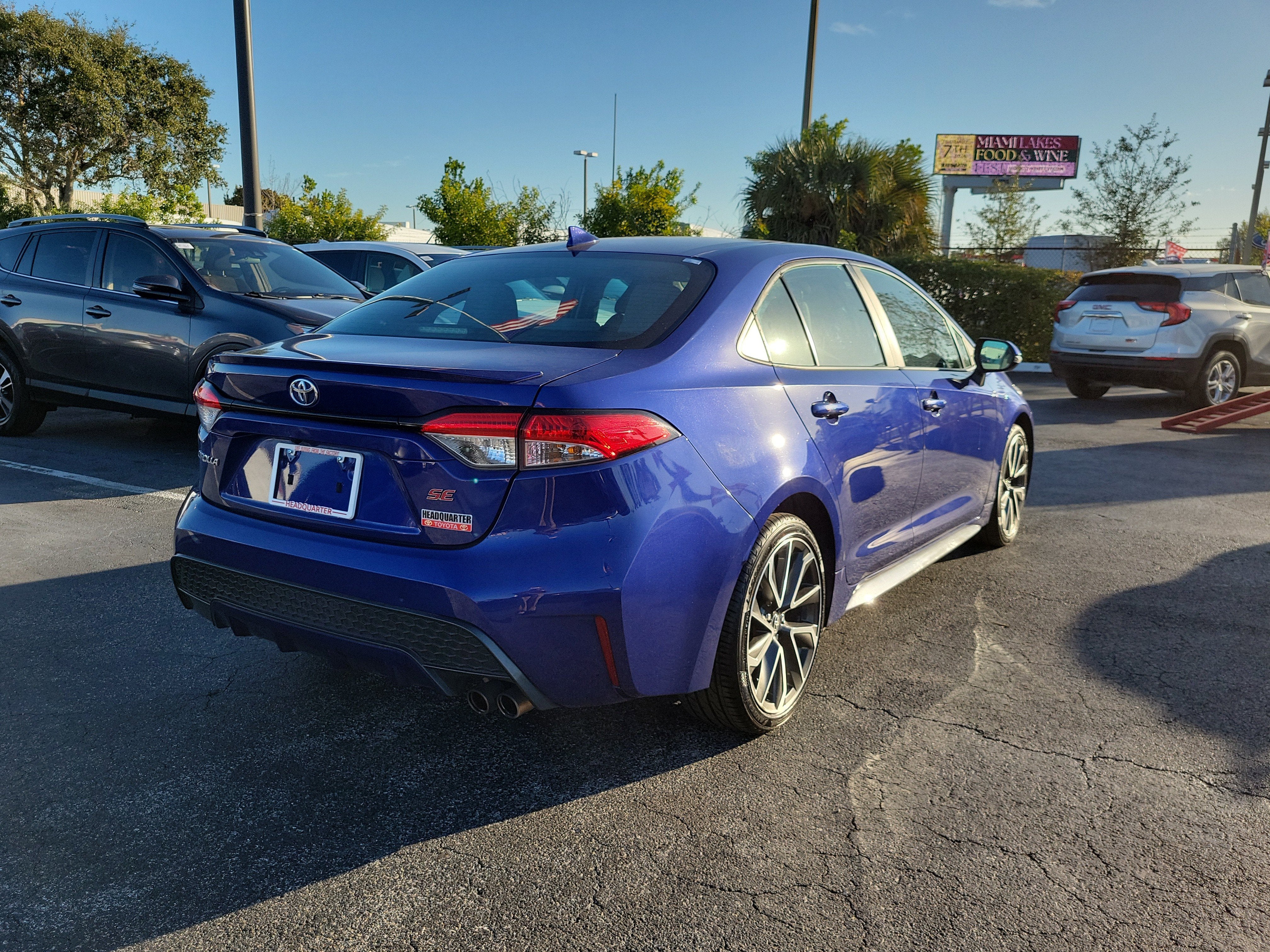 2022 Toyota Corolla SE