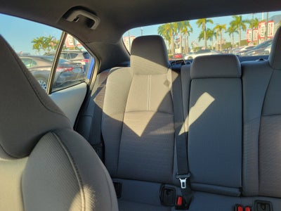 2022 Toyota Corolla SE