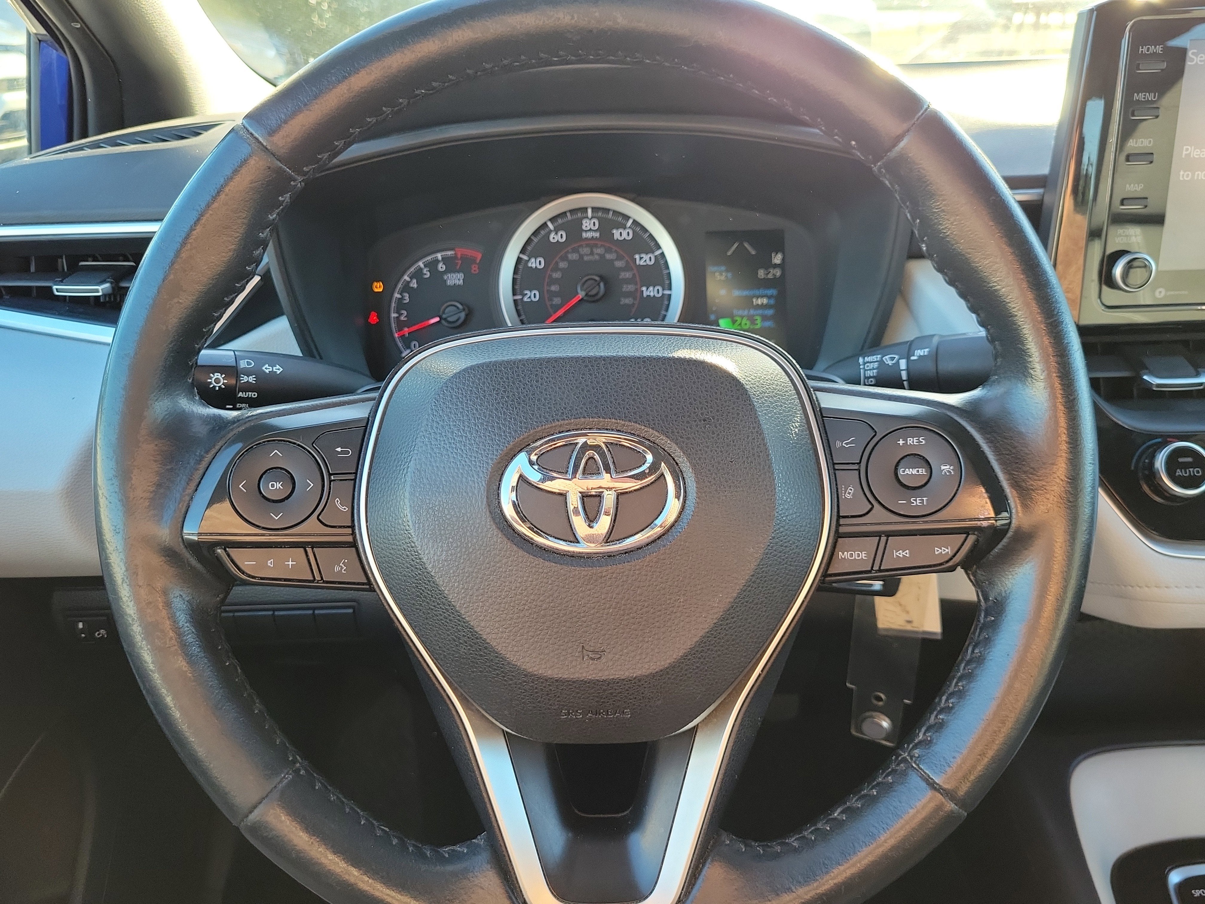 2022 Toyota Corolla SE