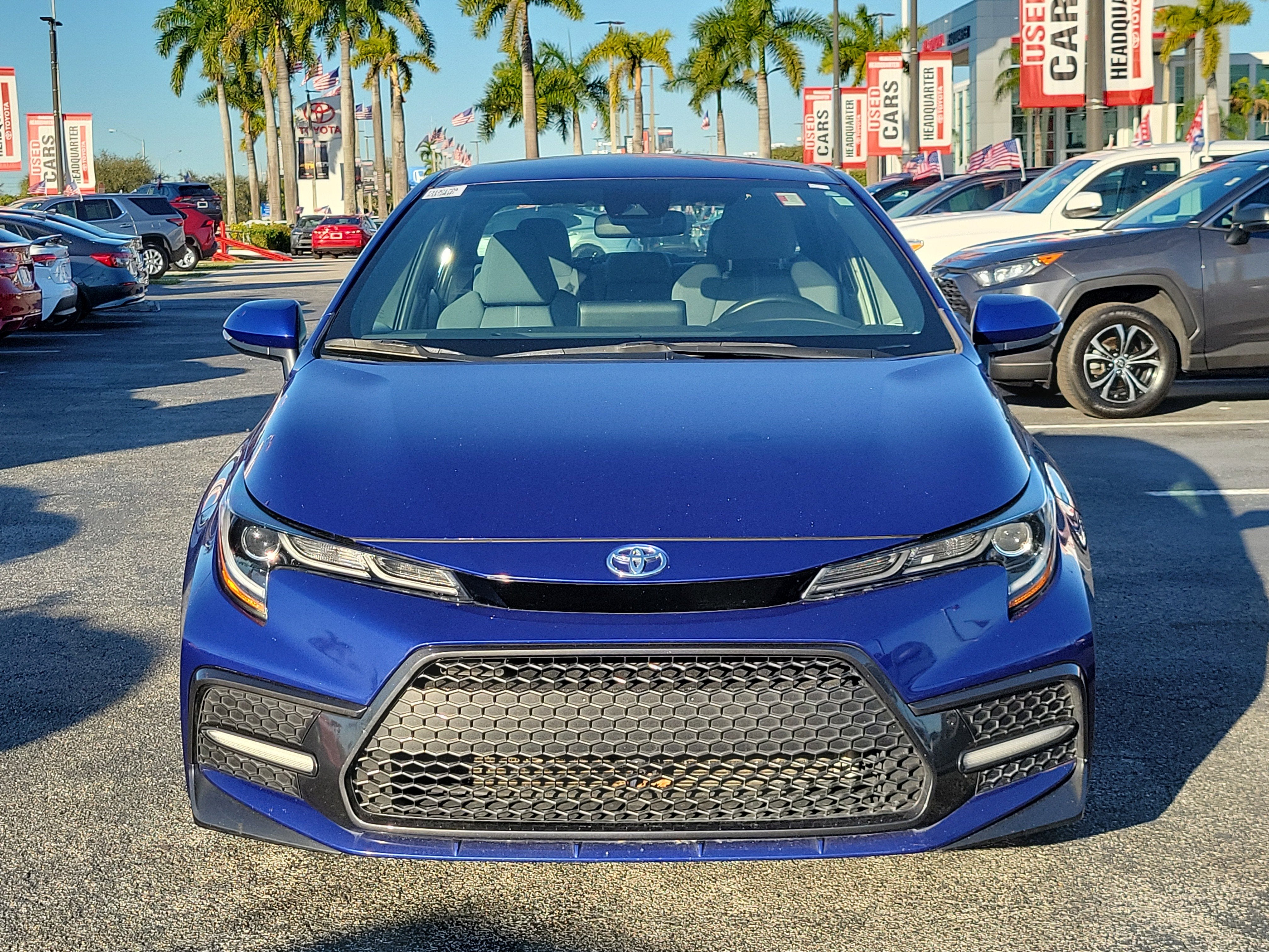 2022 Toyota Corolla SE