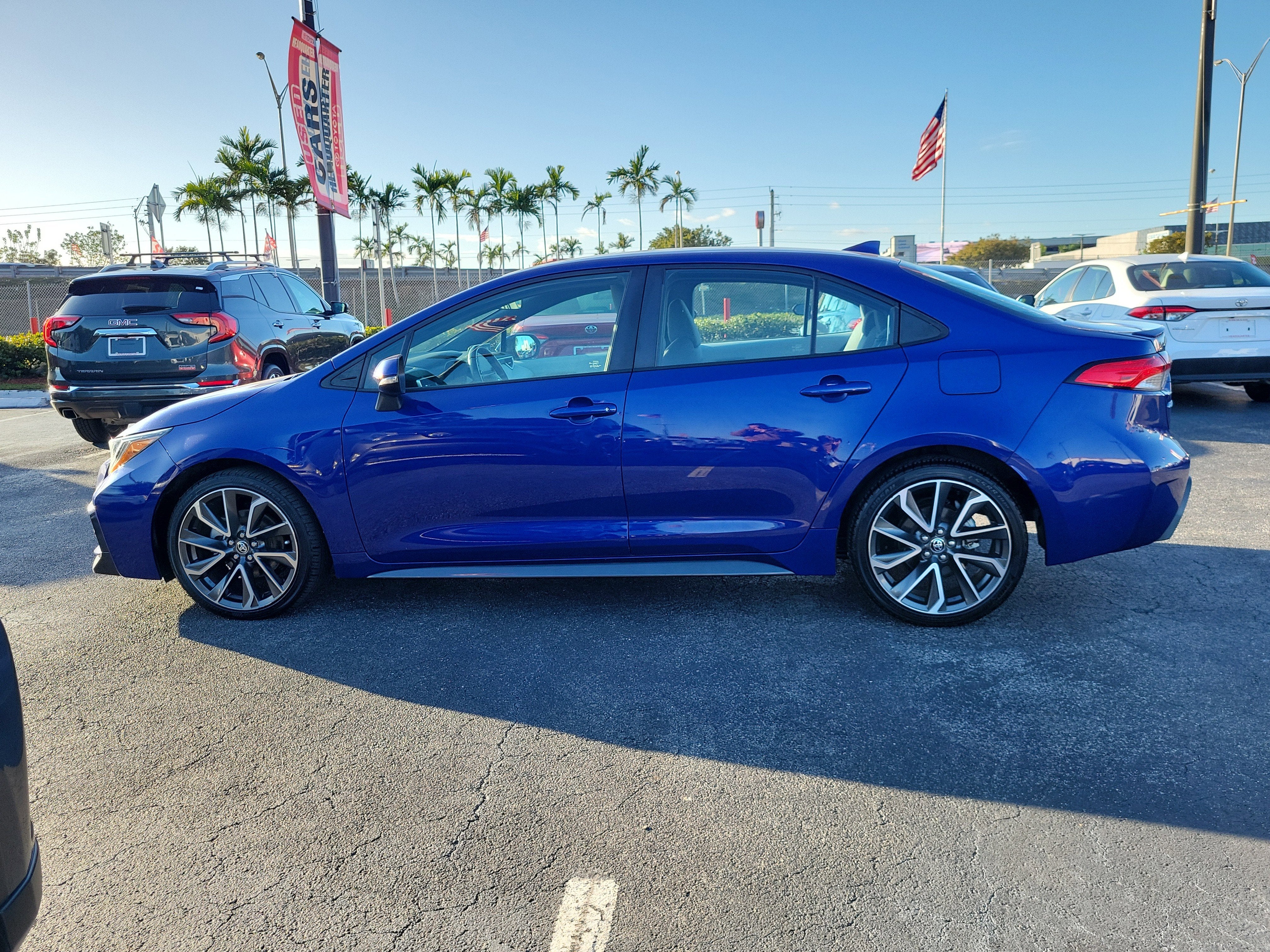 2022 Toyota Corolla SE