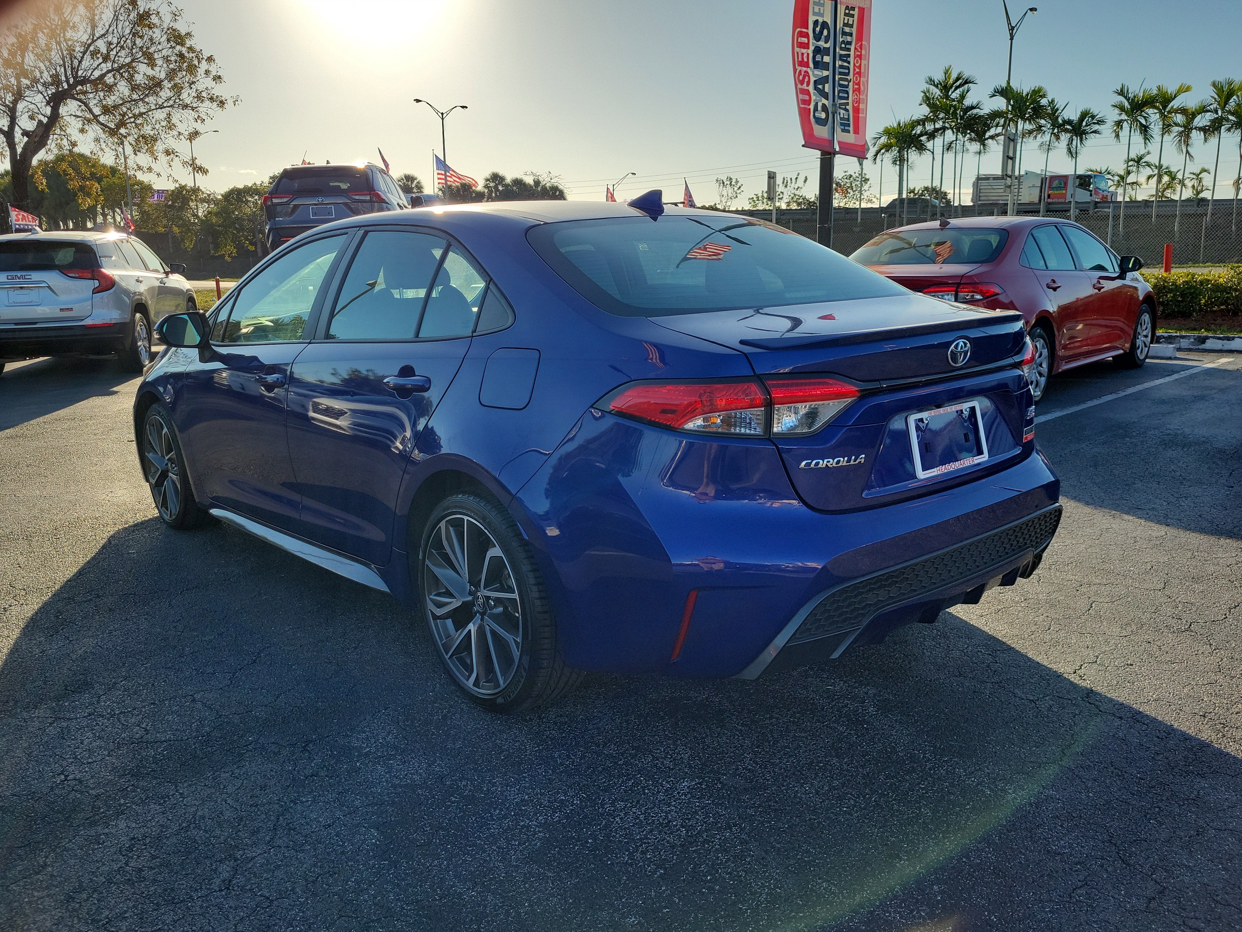 2022 Toyota Corolla SE