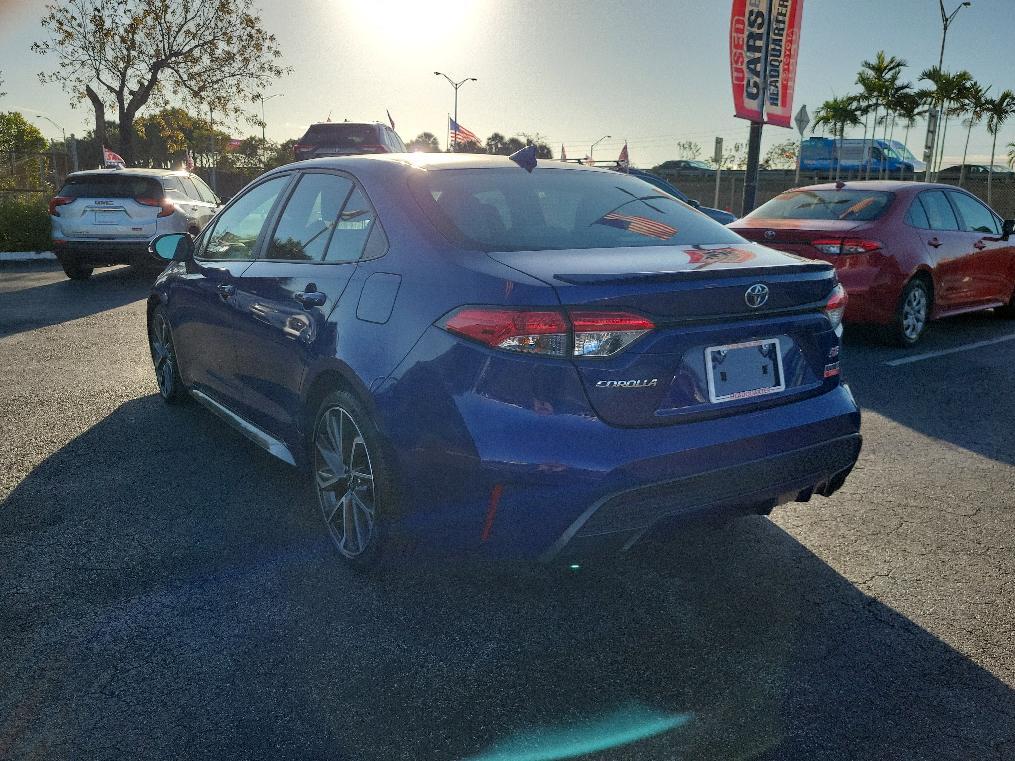 2022 Toyota Corolla SE