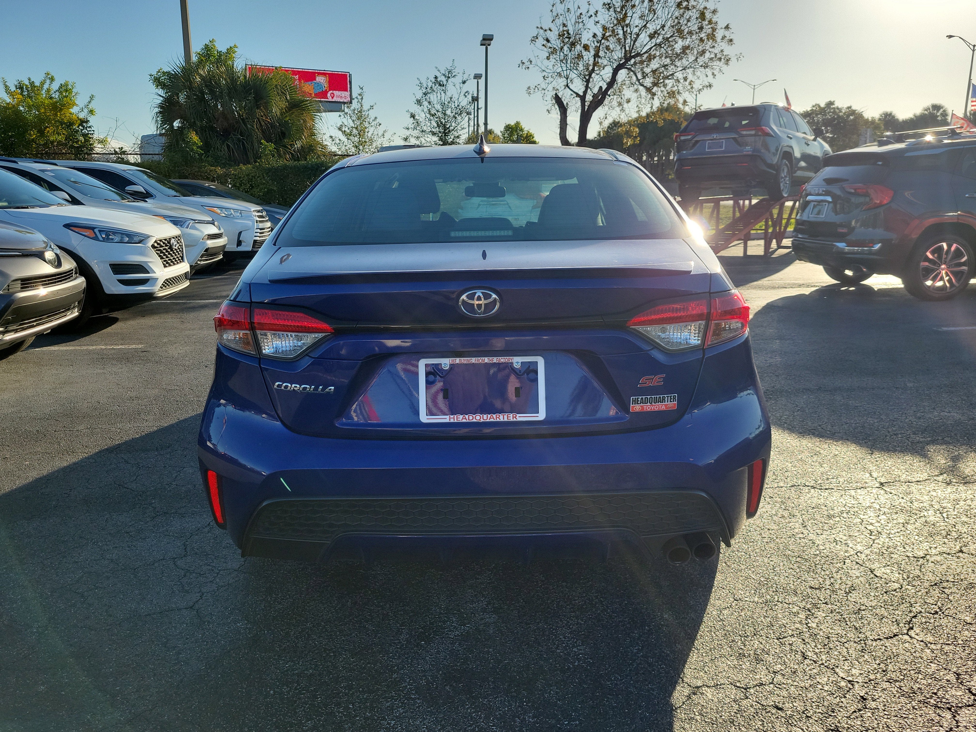 2022 Toyota Corolla SE