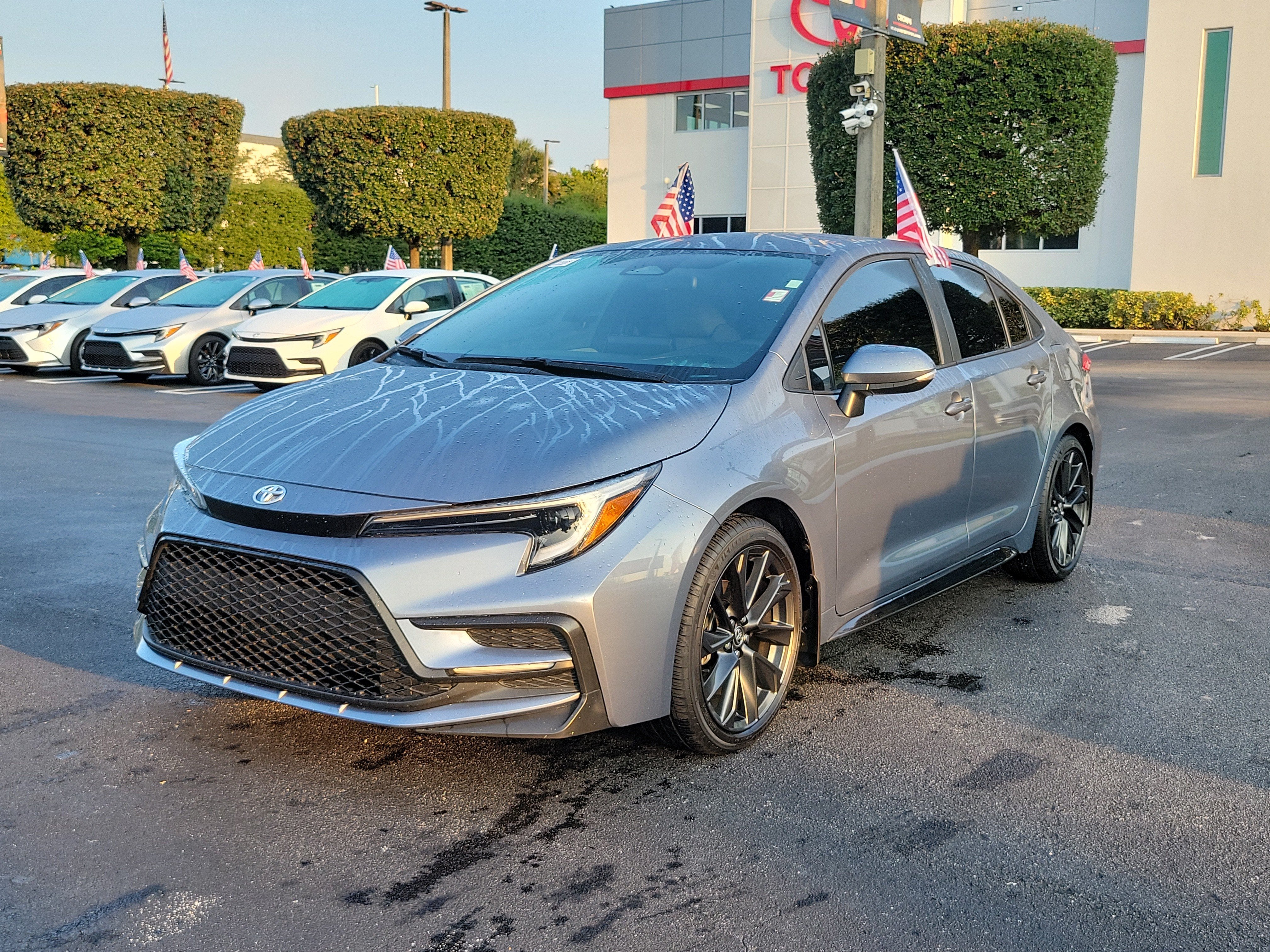 2024 Toyota Corolla SE